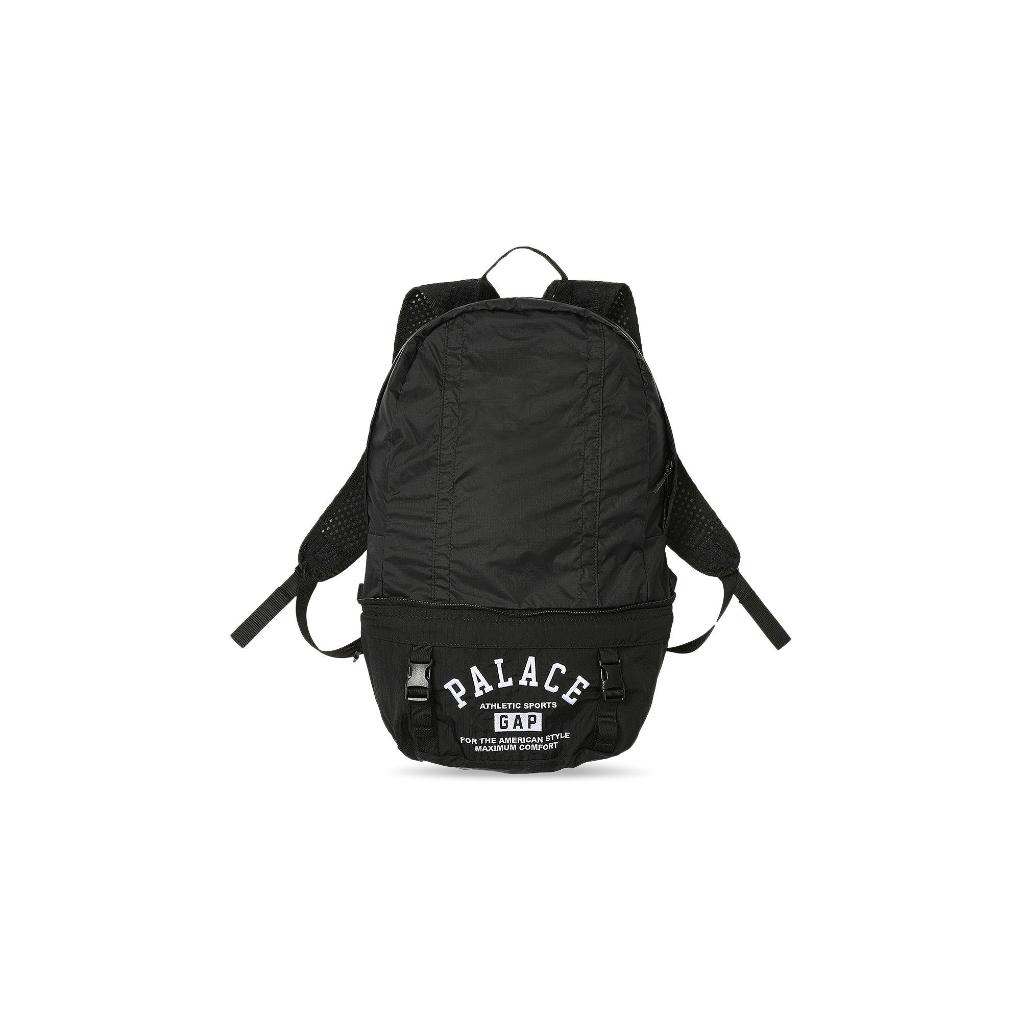 Palace x Gap Backpack 'Black' - 1