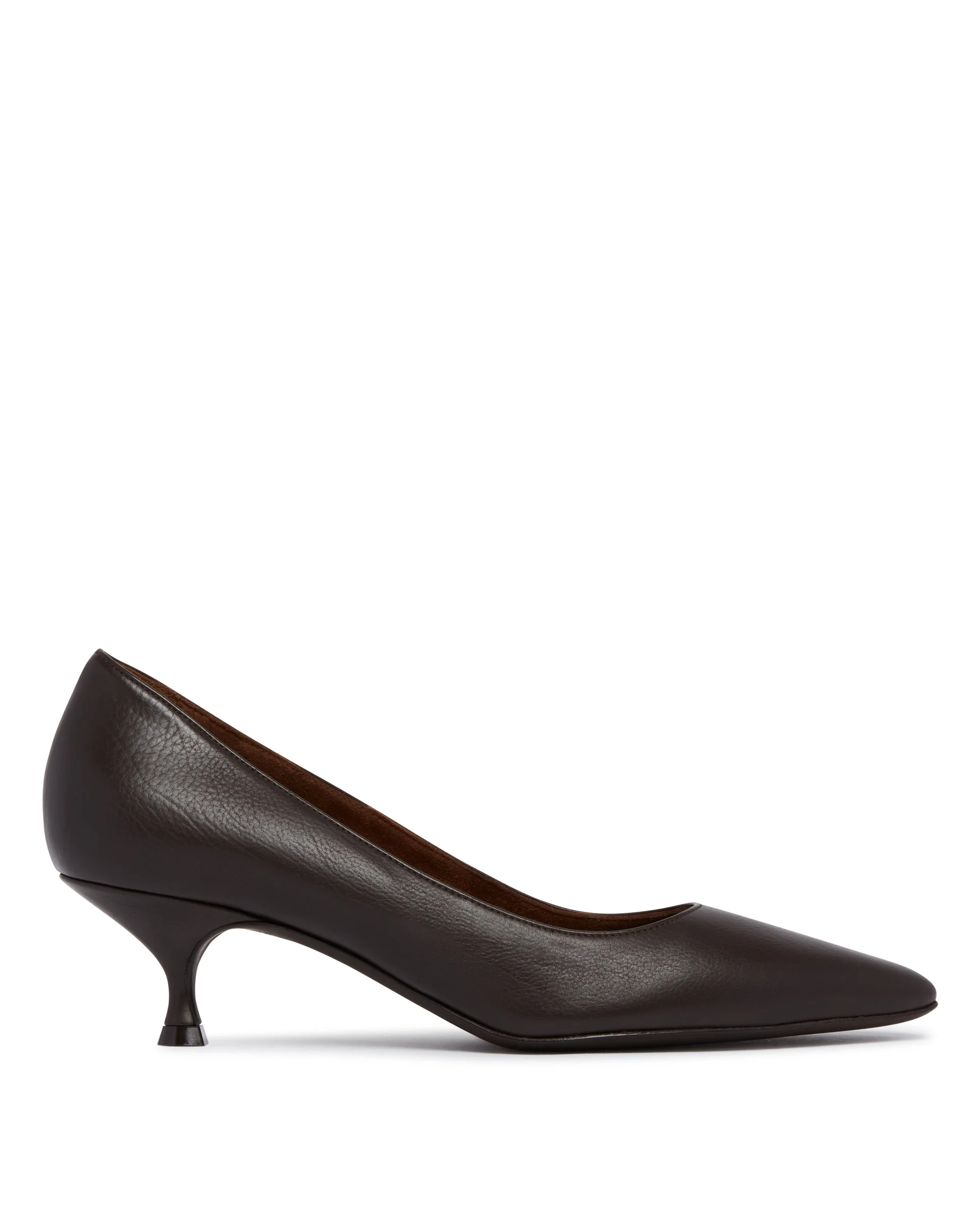 Brown Pump Du Jour Pumps - 1