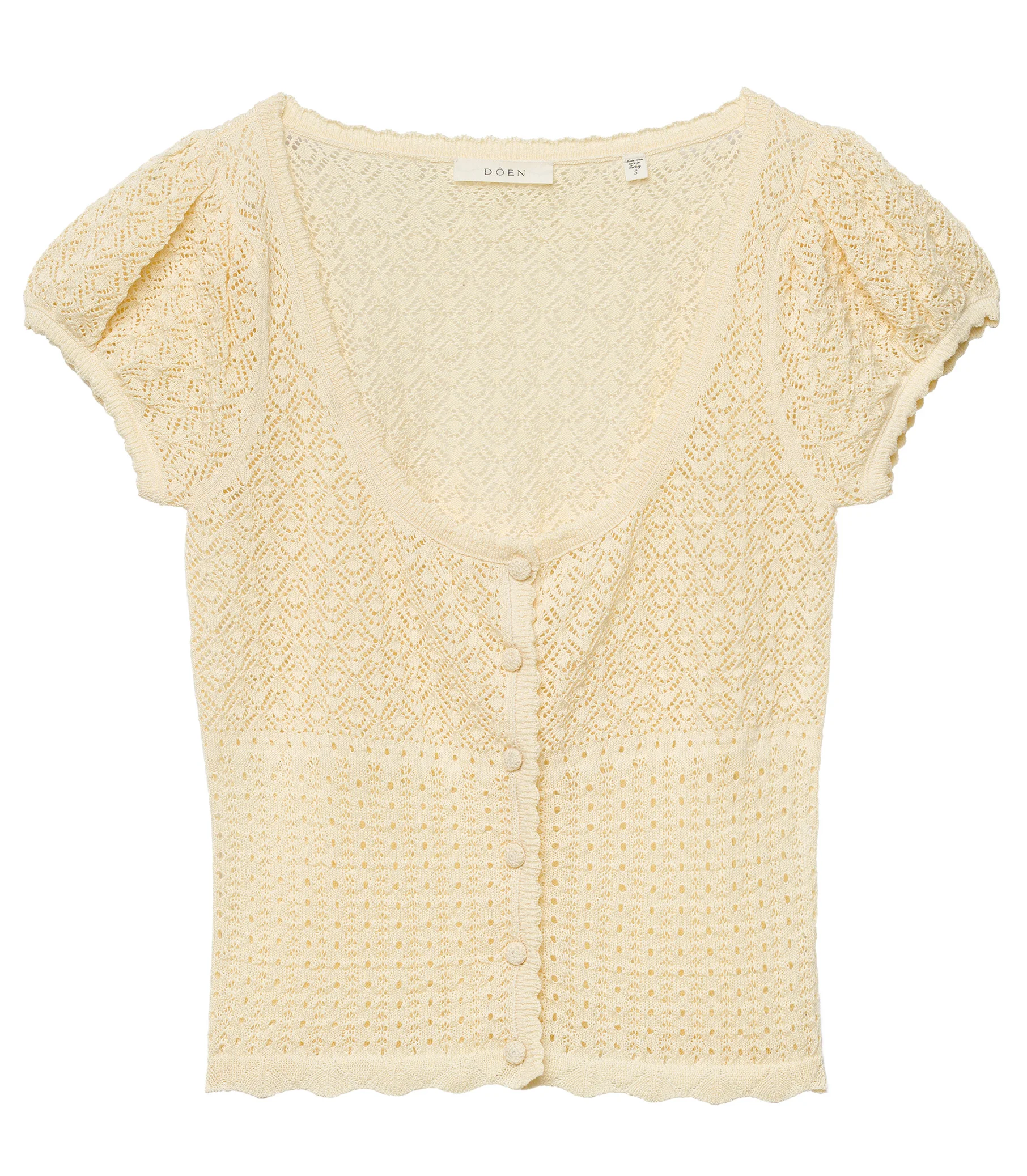 PRISCILLA CARDIGAN - 1