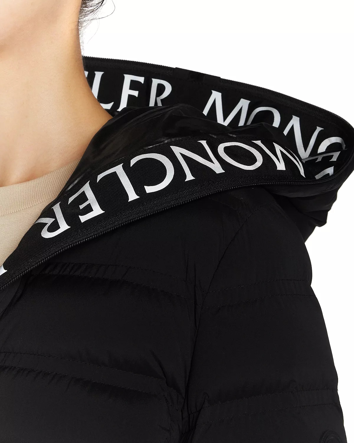 Alete Hooded Puffer Jacket - 4