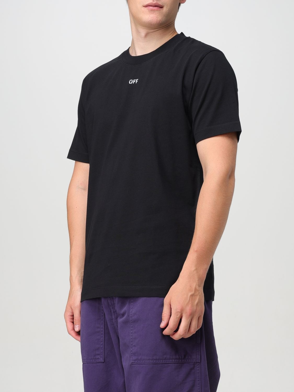 Shirt men Off-white - 4