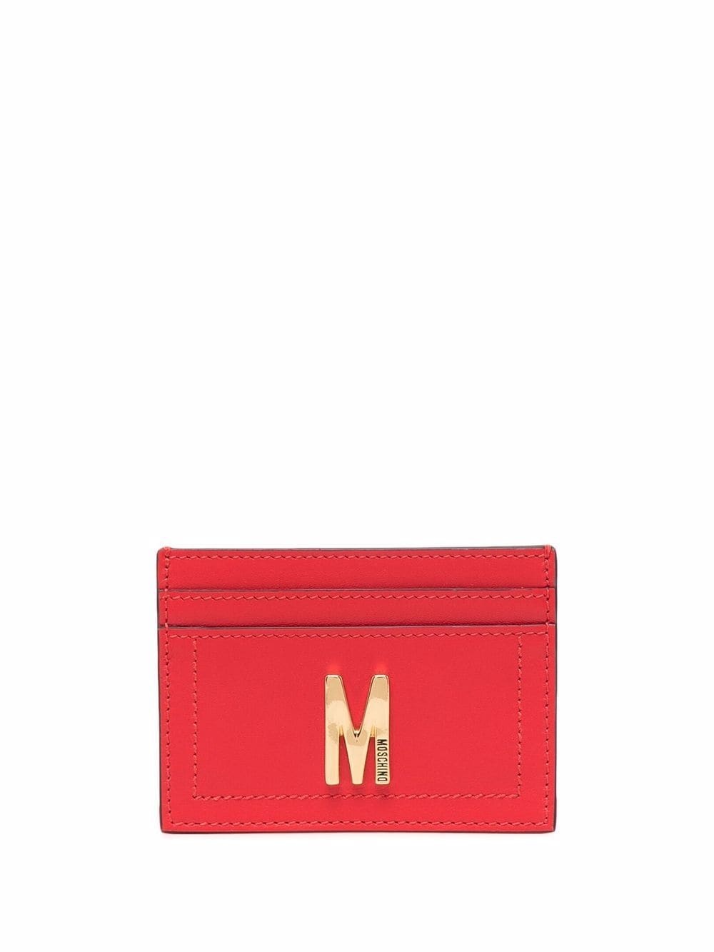 logo plaque cardholder - 1