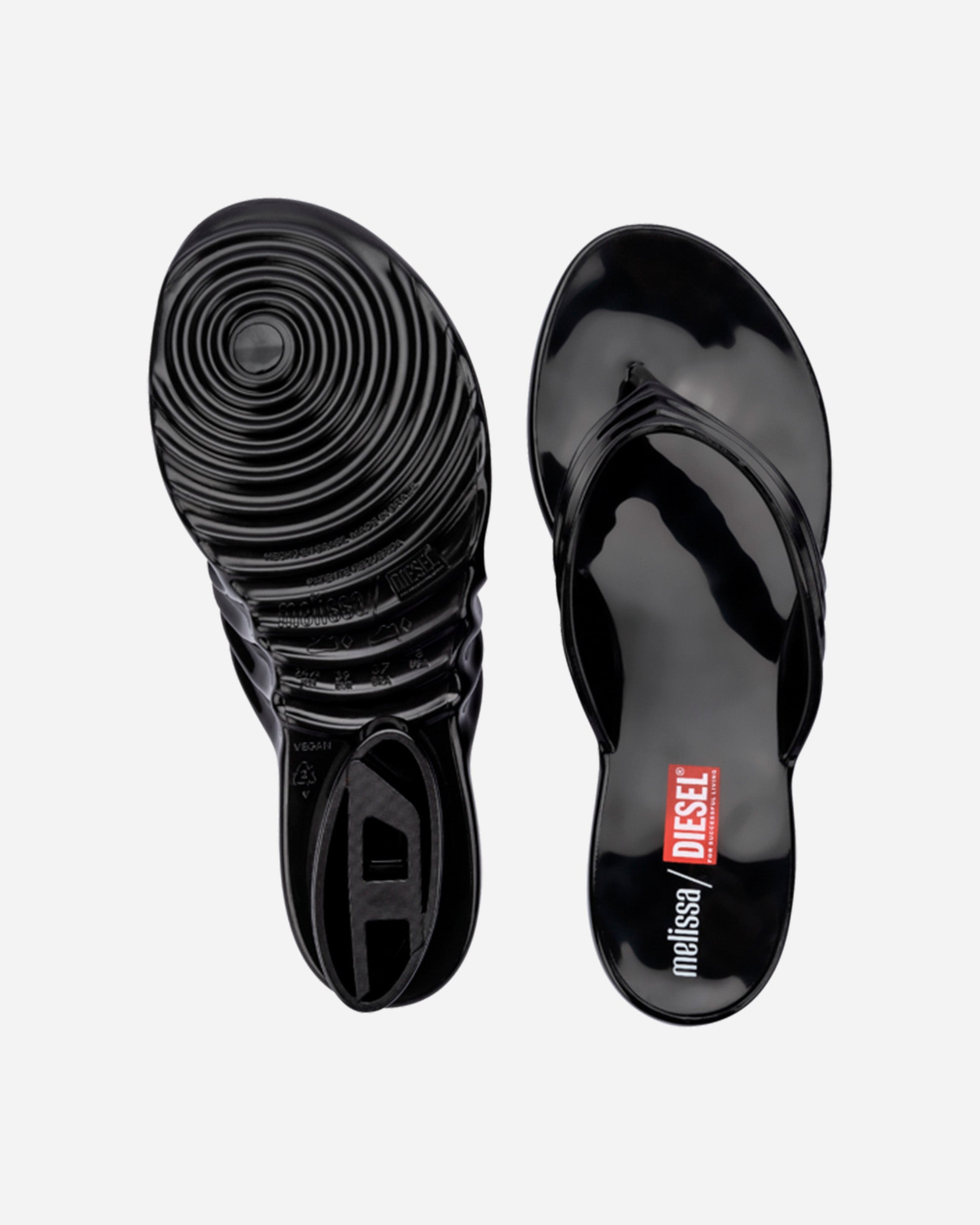 Melissa x Diesel Quantum Thong - 5