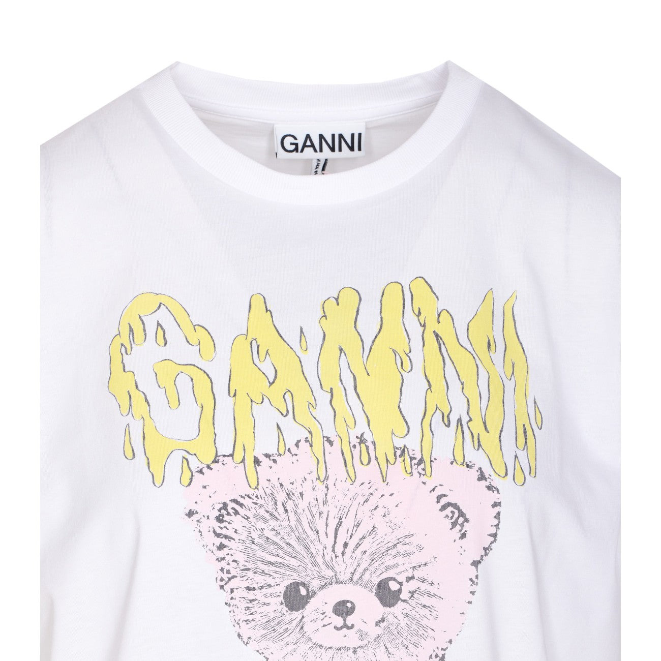 Ganni Women T-Shirt - 4