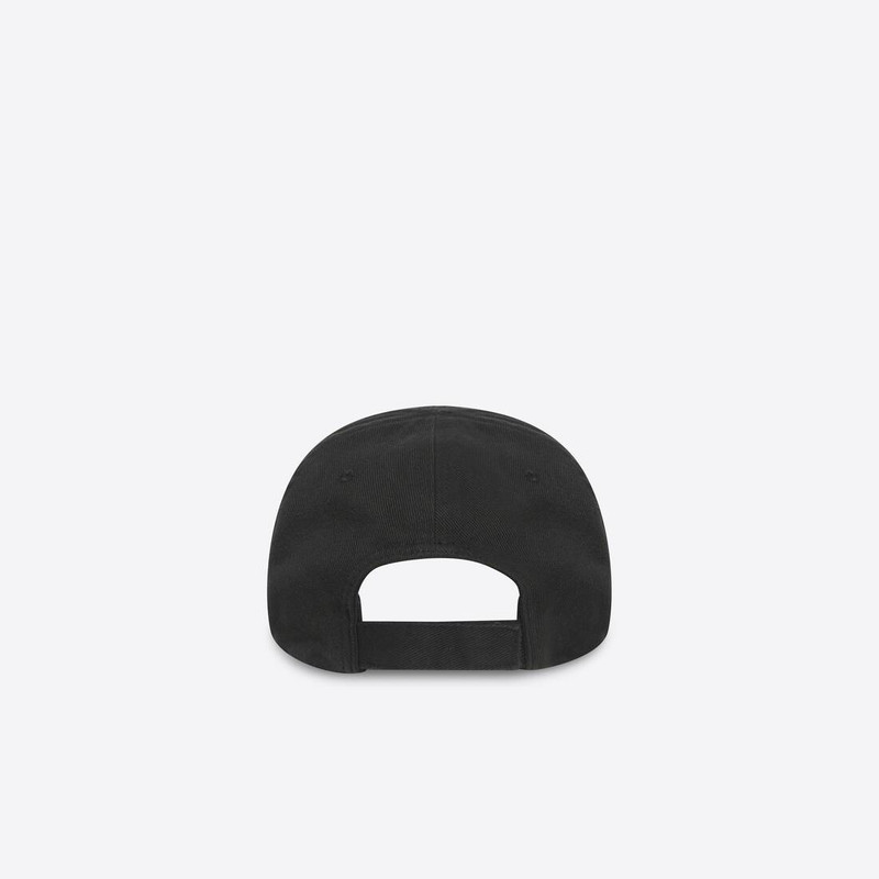 BALENCIAGA Fortnite©2021 Cap in Black outlook