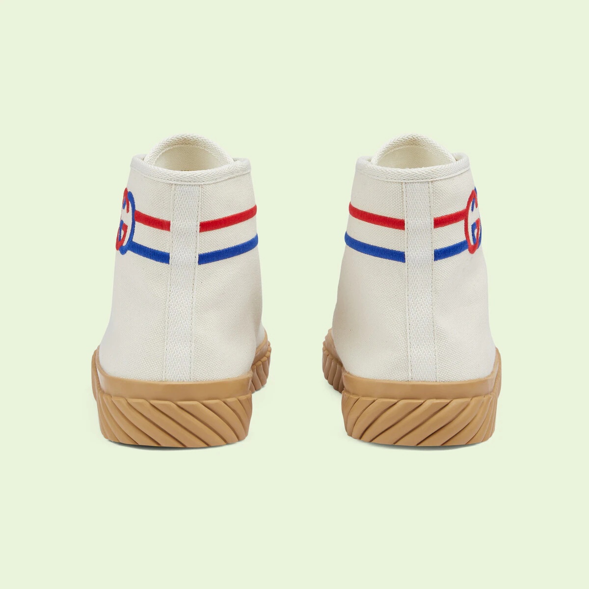 Men's Interlocking G high-top sneaker - 4