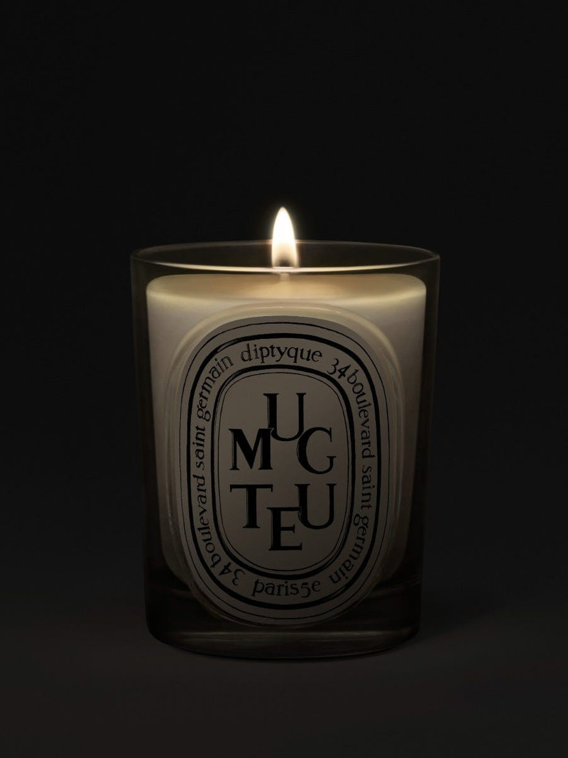 Diptyque Muguet (Lily of the Valley) - Classic Candle outlook
