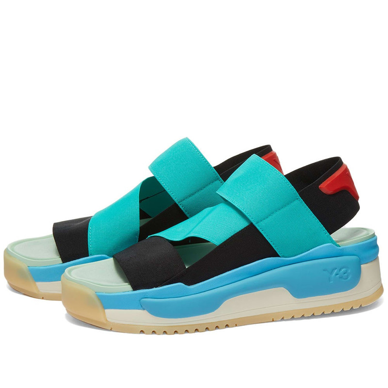 Y-3 Hokori Sandal 1