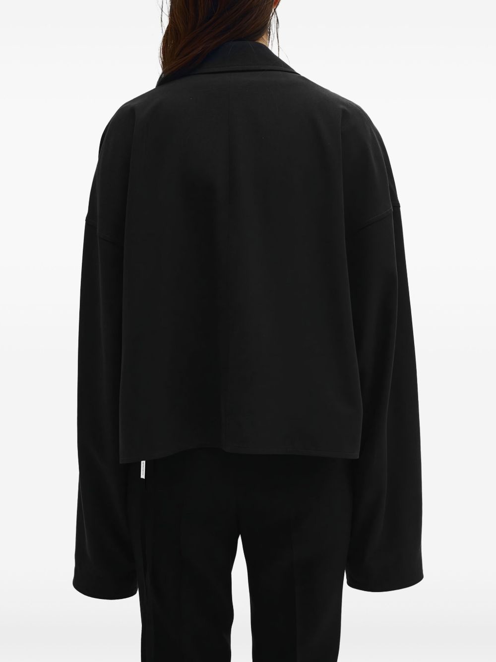 Ceres cropped jacket - 4