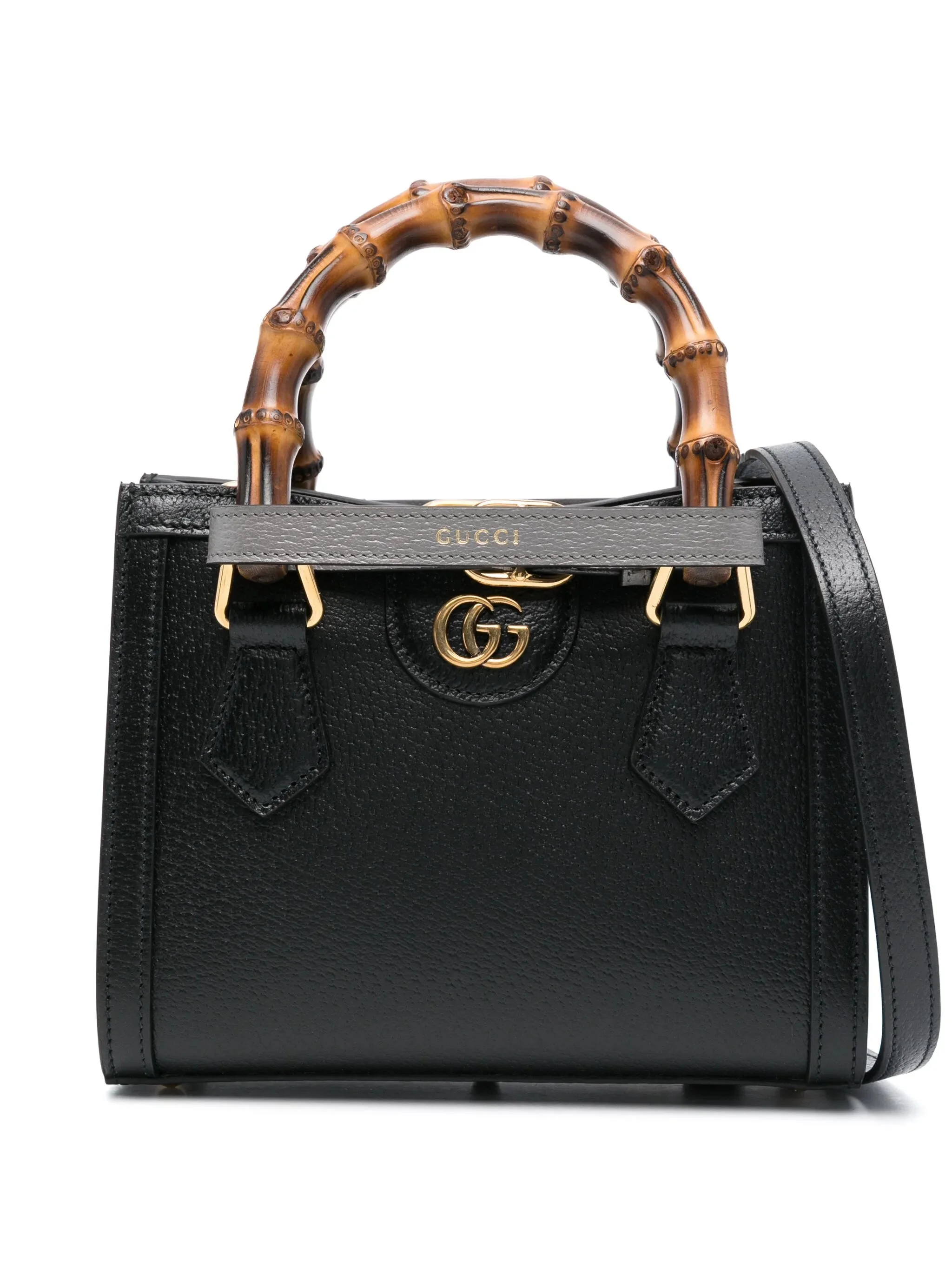 Gucci Diana Leather Mini Bag - 1