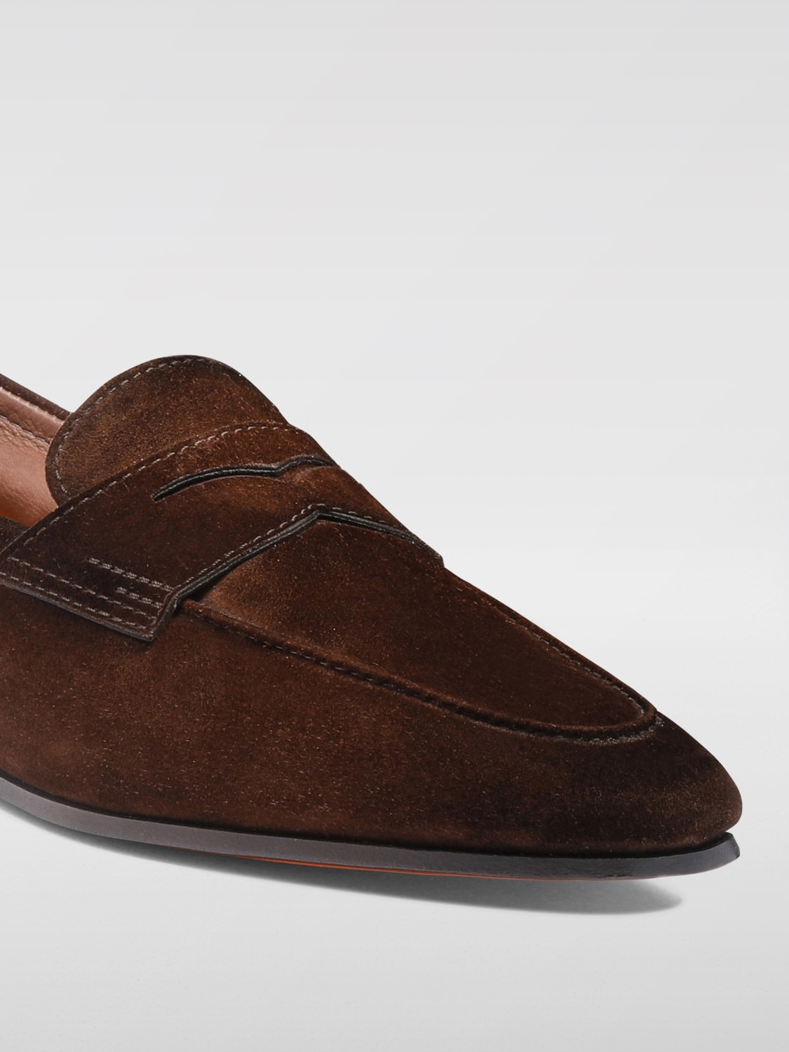 Loafers men Santoni - 3