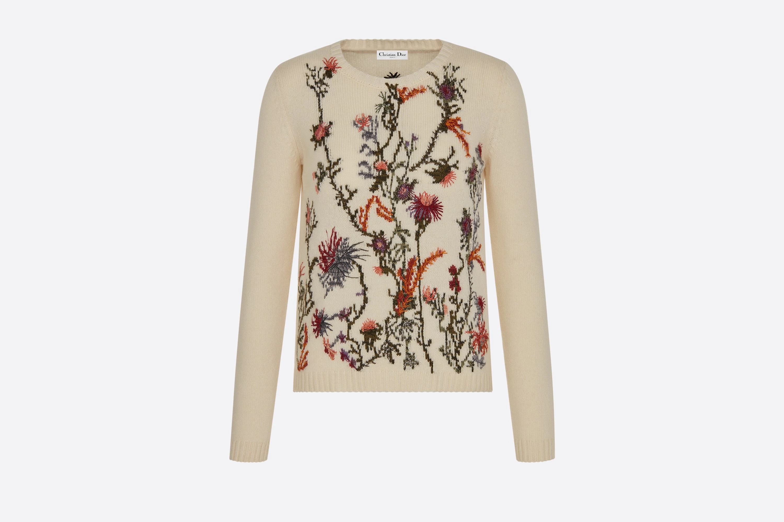 Jardin Graphique Sweater - 1