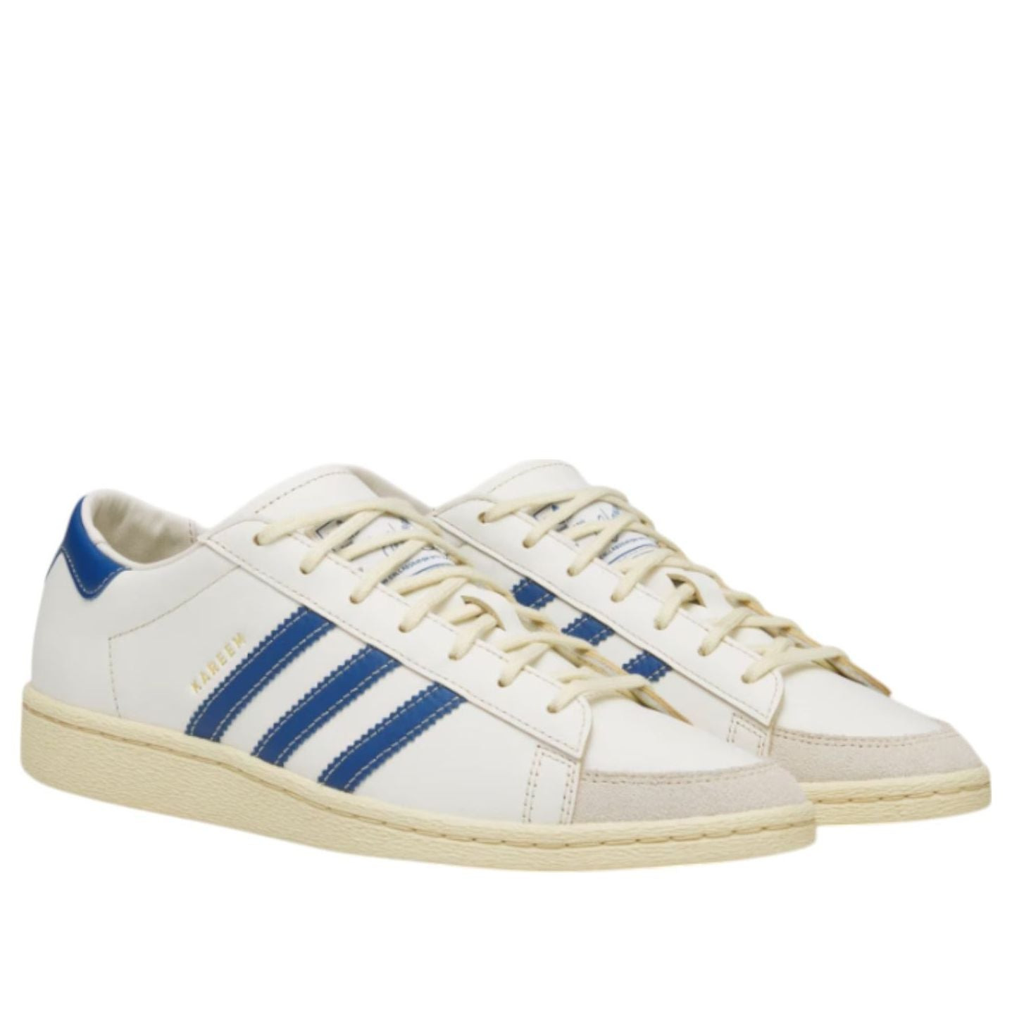 adidas x Willy Chavarria Jabbar 'White Dark Marine' JR6862 - 2