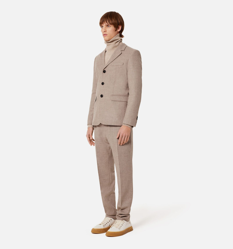 AMI Paris Three Buttons Jacket outlook