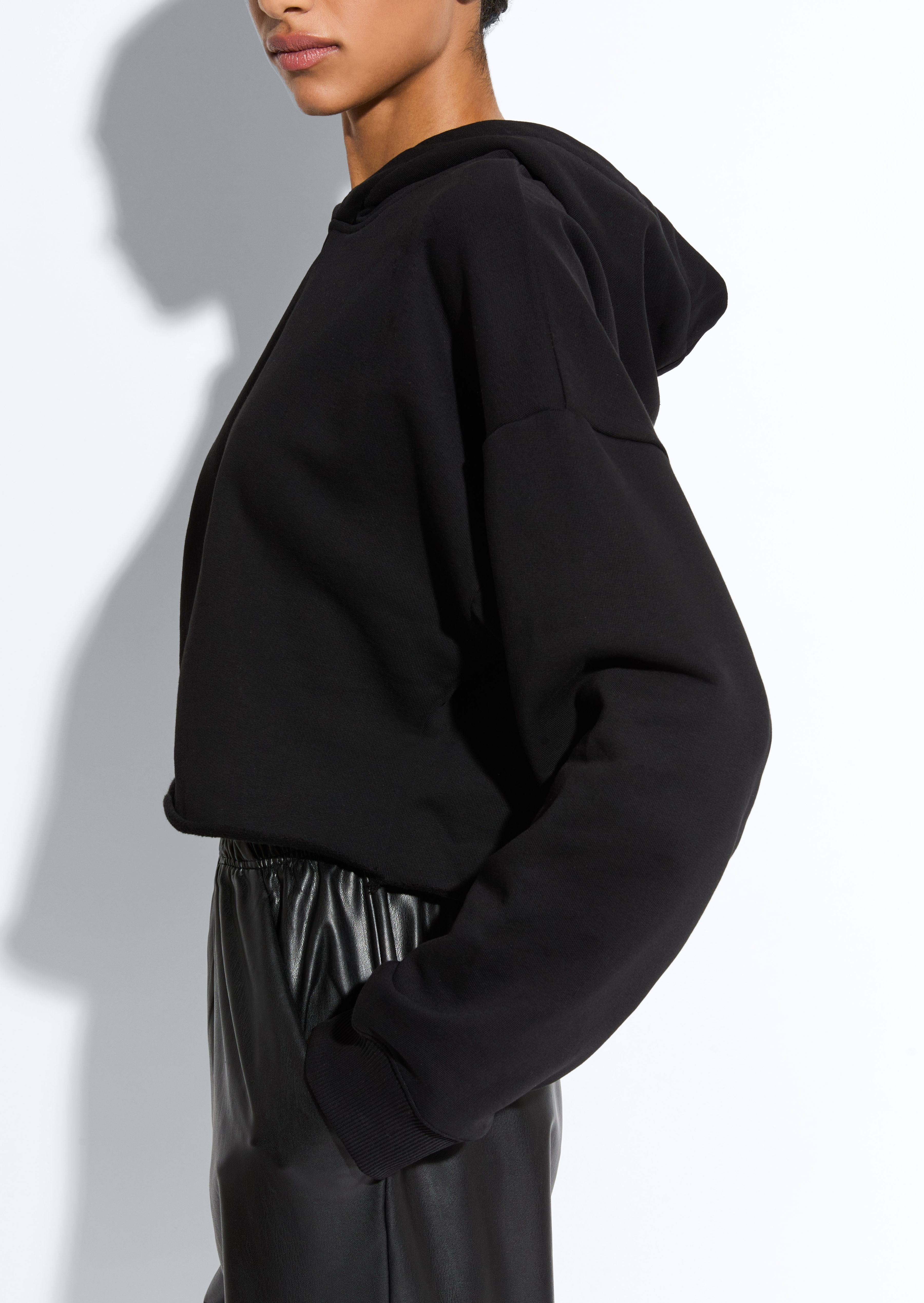 Cotton Sweatshirt - 4