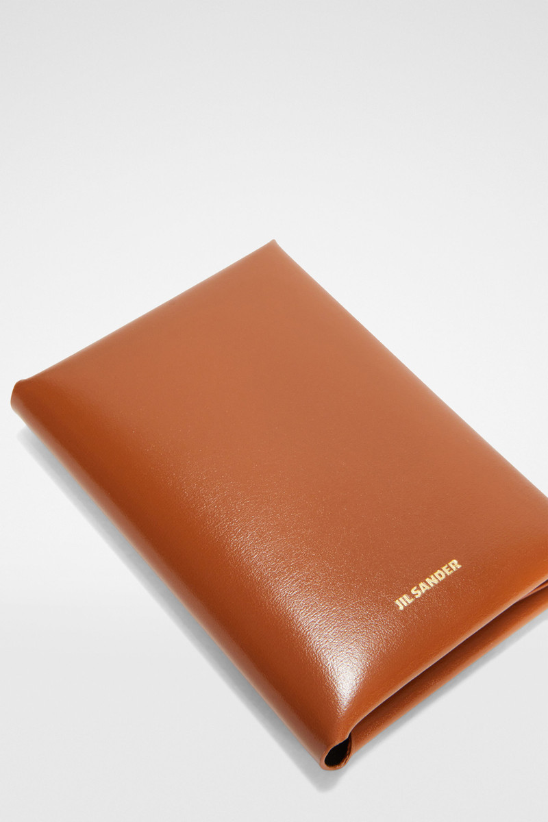 Jil Sander Folded Passport Holder outlook