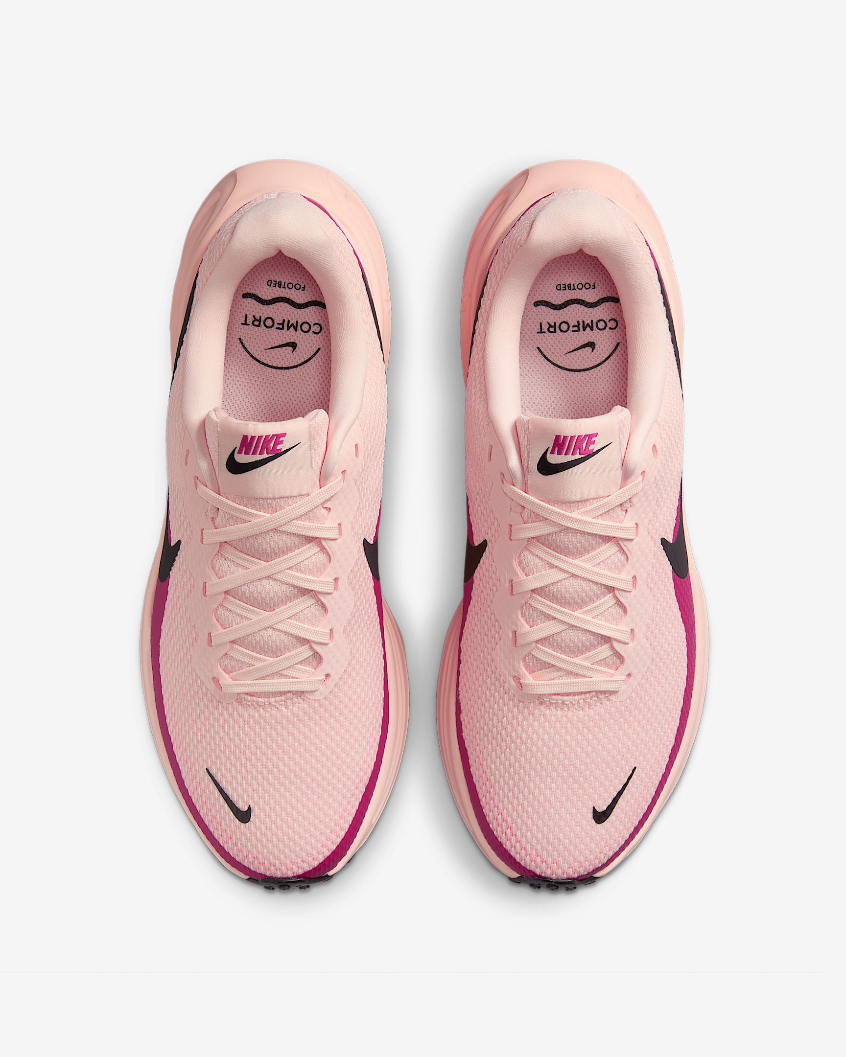 Nike Revolution 8 Women's Road Running Shoes - 4