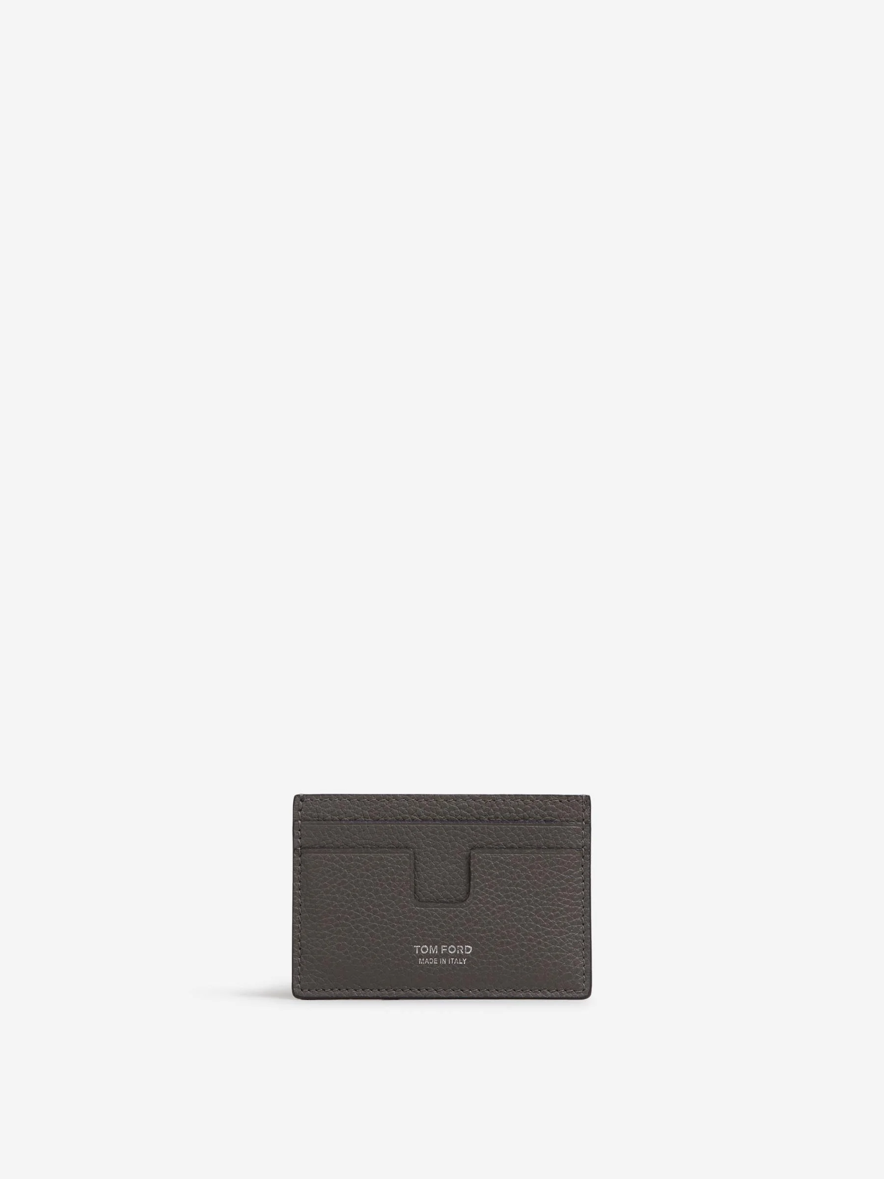 LEATHER CARD HOLDER - 1