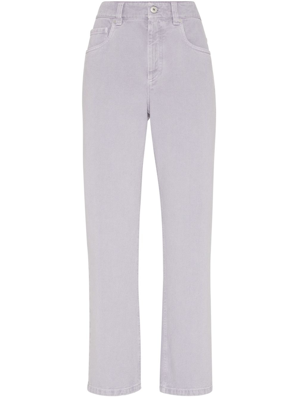 flared jeans - 1