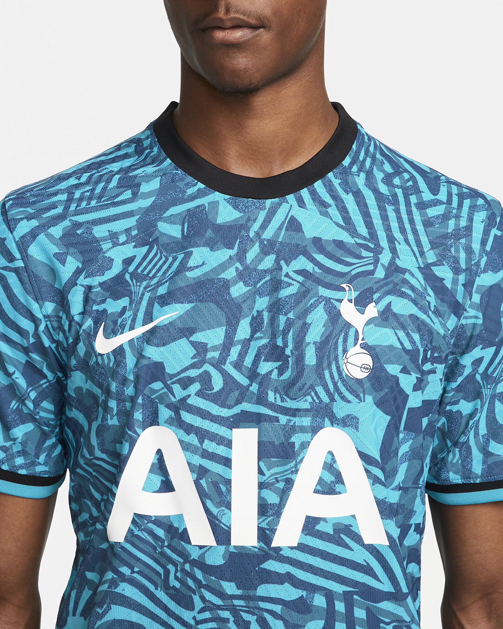 Tottenham Hotspur 2022/23 Match Third Nike Men's Dri-FIT ADV Soccer Jersey - 3