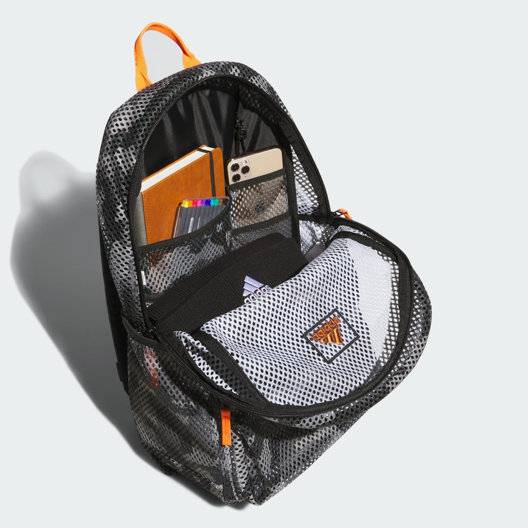 Hermosa Mesh Backpack - 4
