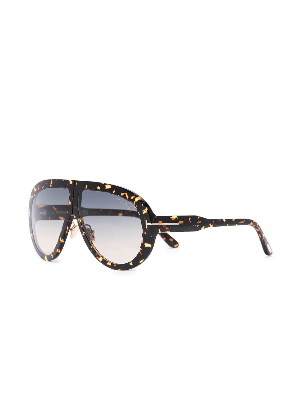 Troy round-frame sunglasses - 2