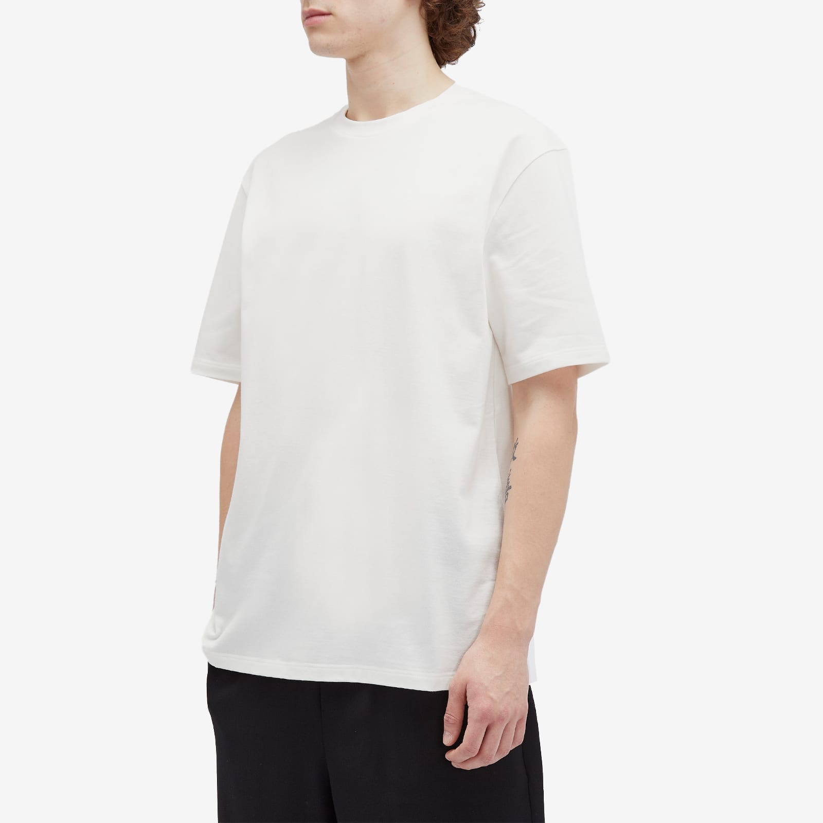 Jil Sander Back Logo T-Shirt - 2