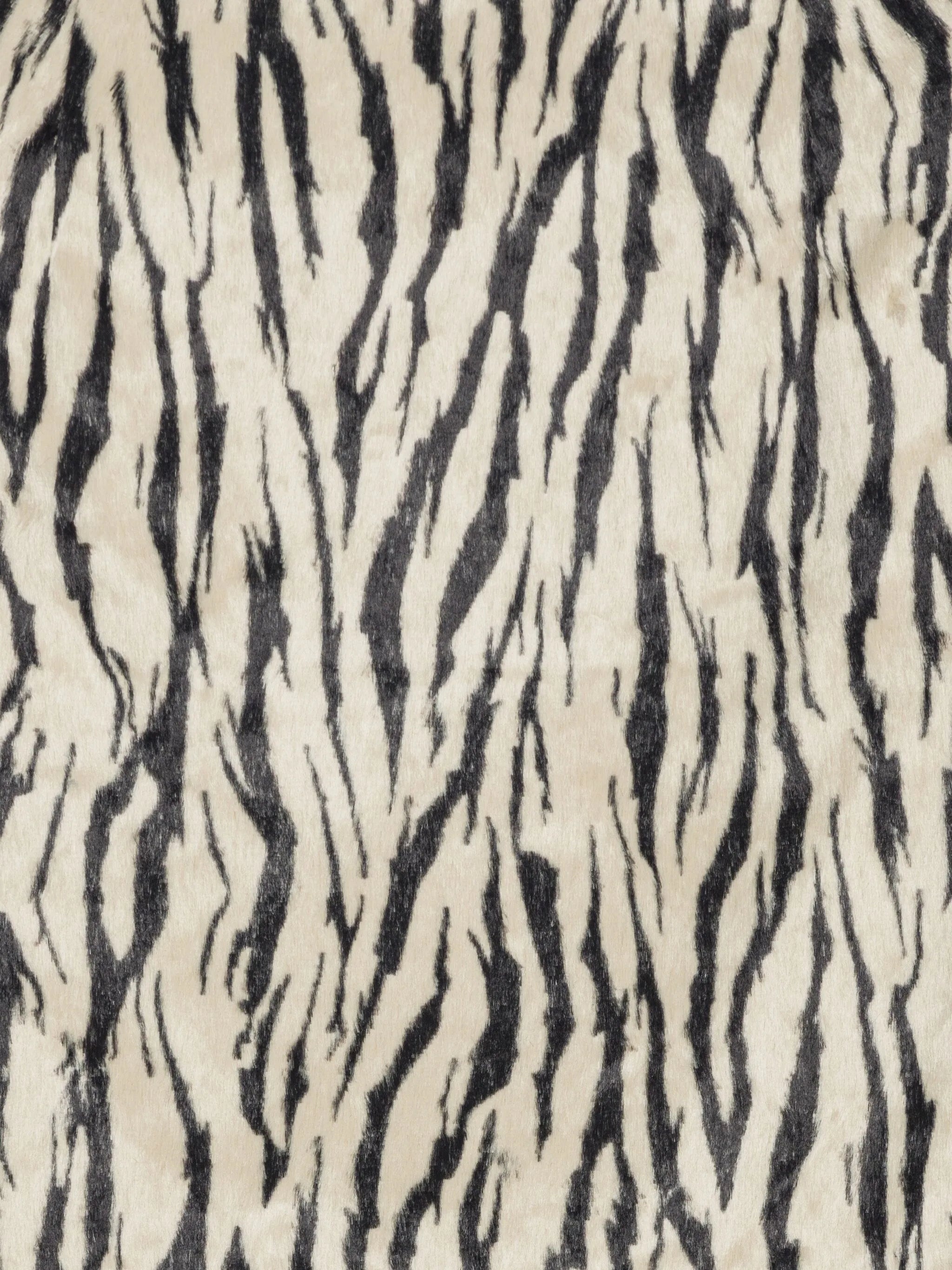 Rotate Zebra Print Skirt - 4