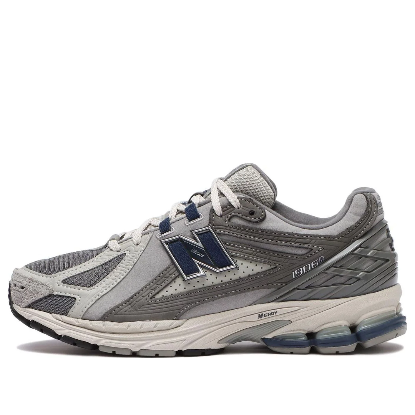 New Balance 1906R 'Grey Navy' M1906RGN - 1