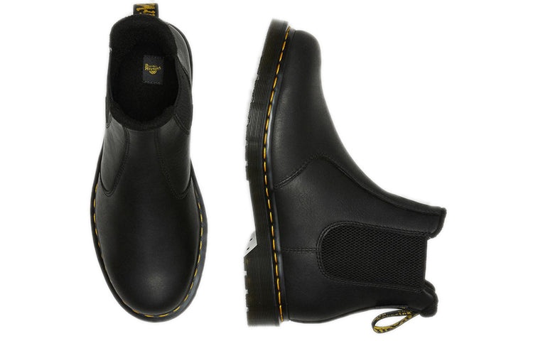 Dr. Martens 2976 Warmwair Leather Chelsea Boots 'Black' 27142001 - 4