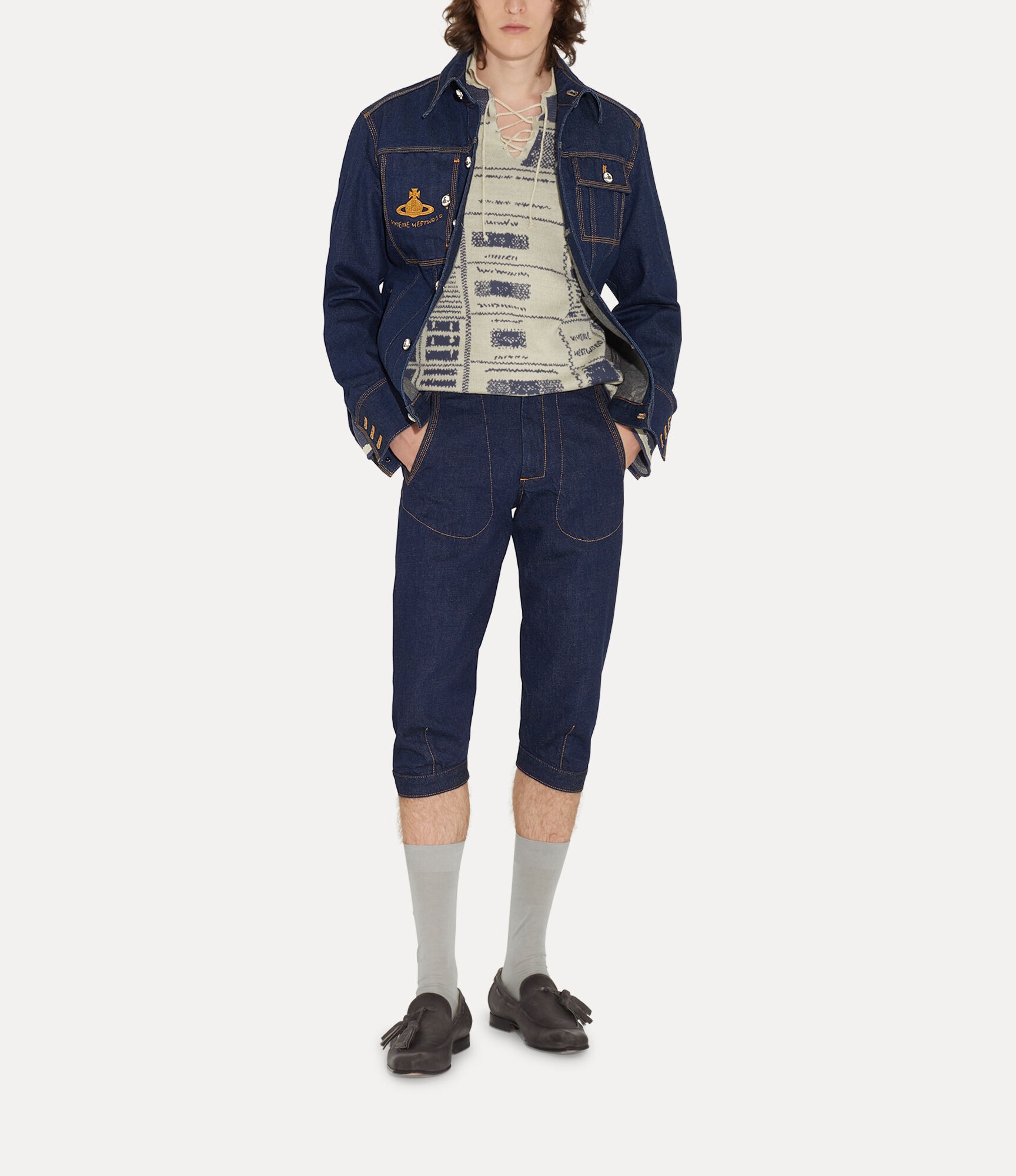 CASA BREECHES - 6