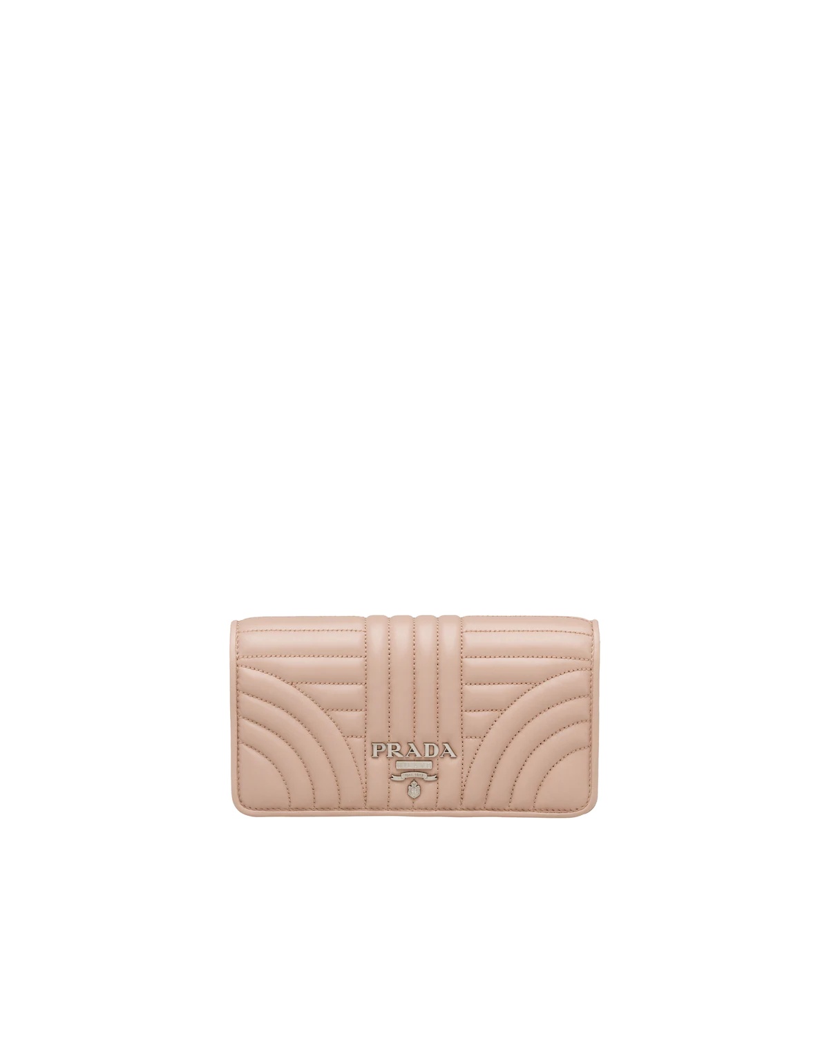 Prada Diagramme nappa leather mini bag - 1