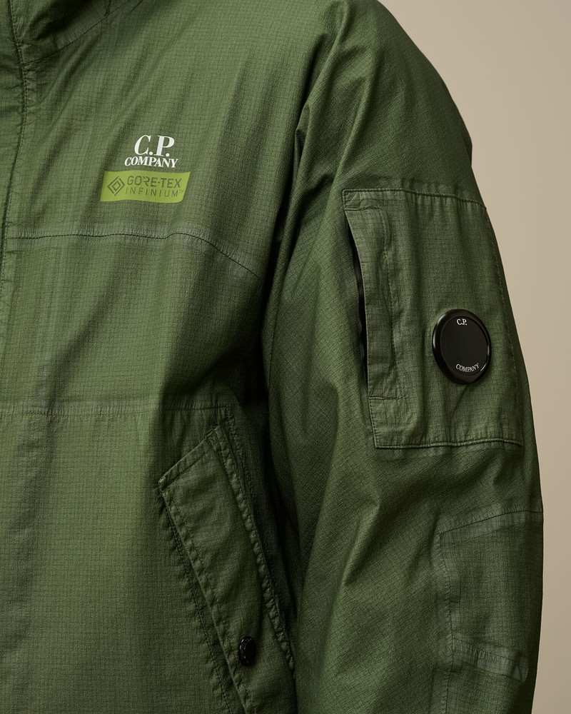 C.P. Company Gore G-Type Reversible Jacket - 17CMOW155A006366G638