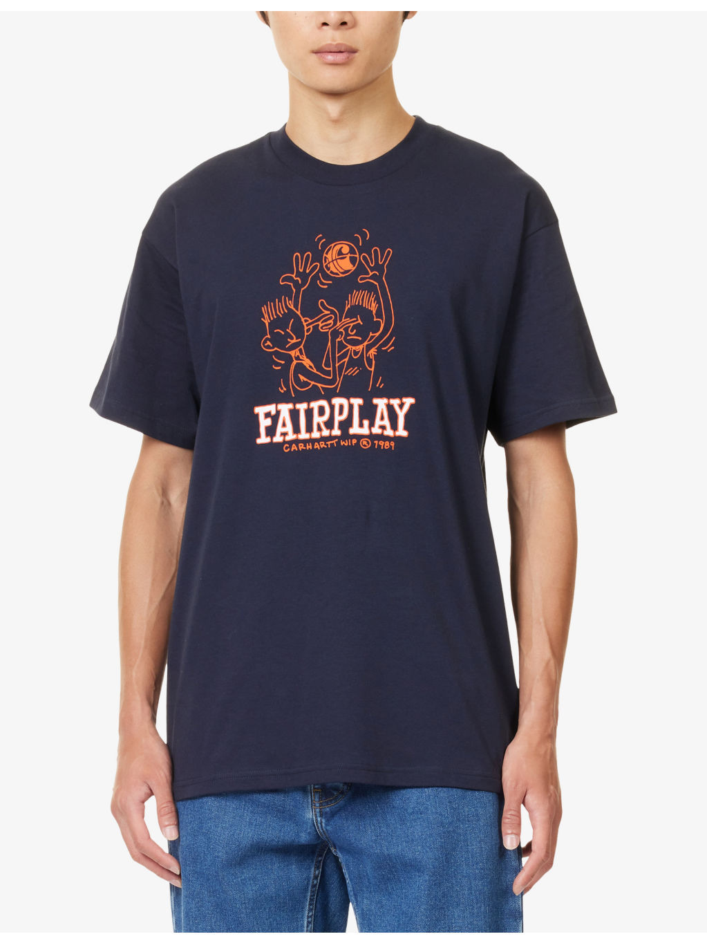 Fairplay Cotton T-Shirt - 3