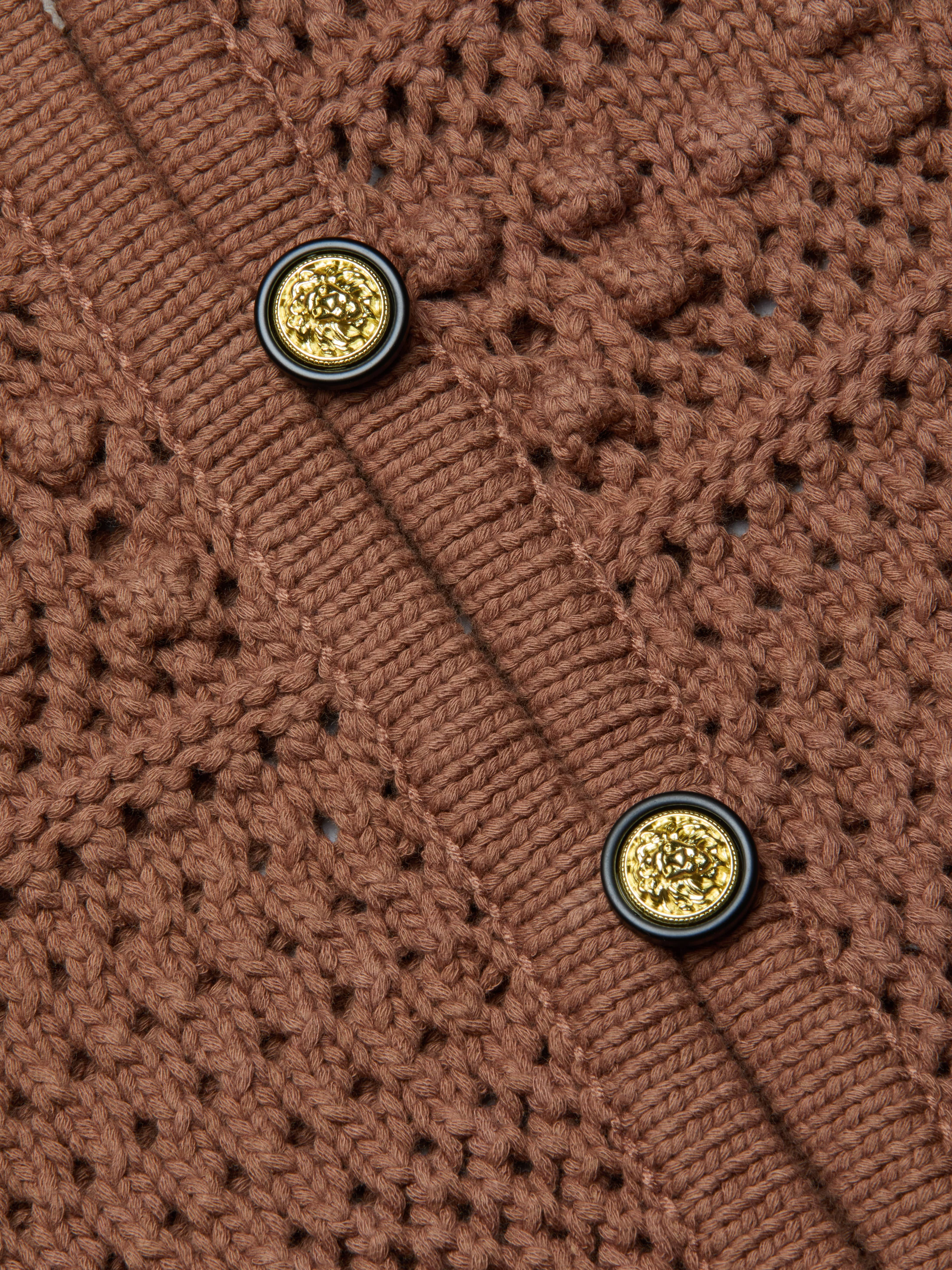Kiva Knit Cardigan - 6