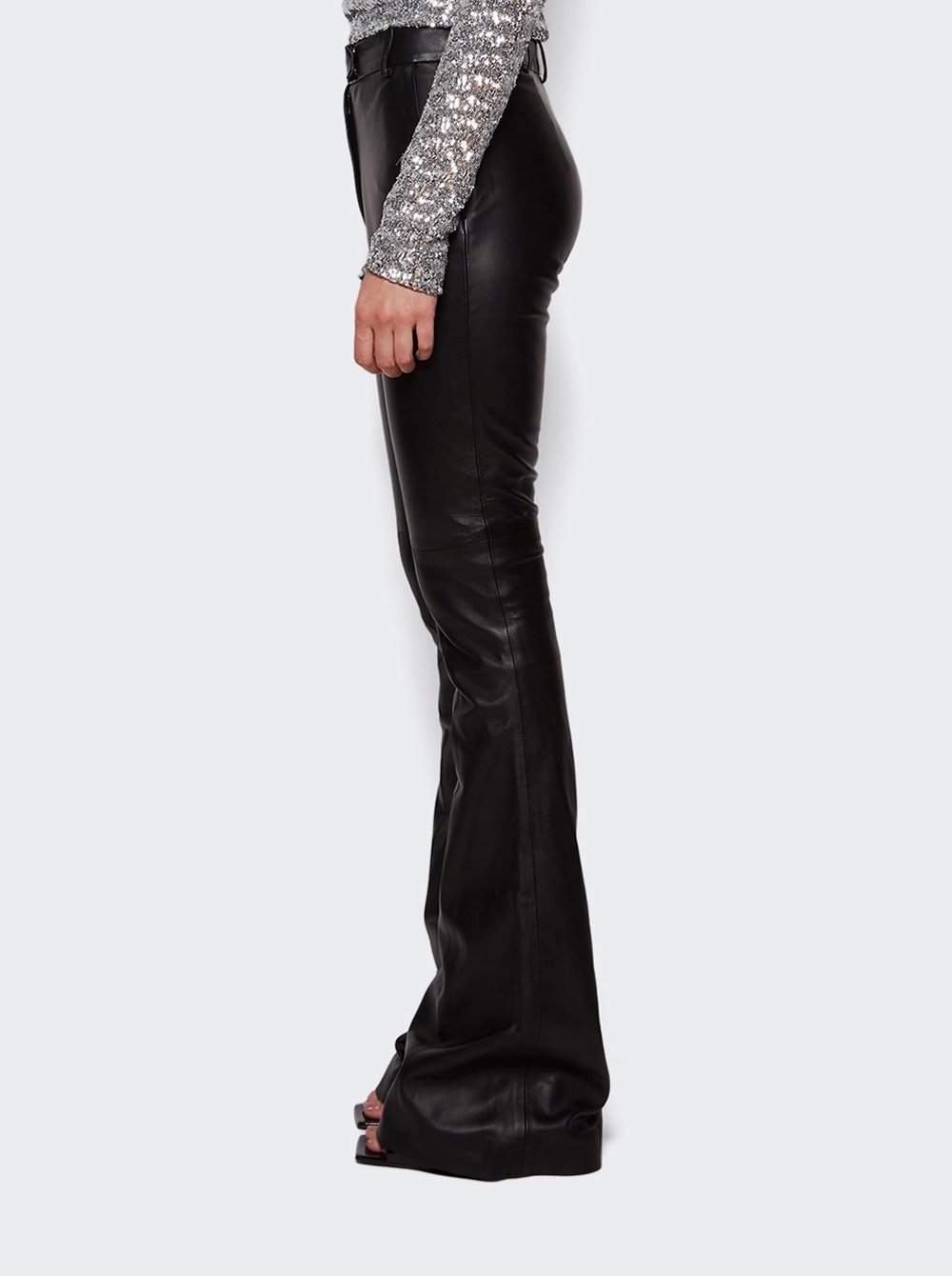 Piaf Long Pants Black - 4