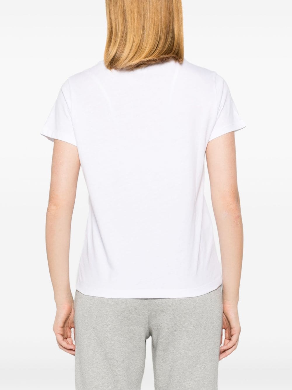 mini-logo T-shirt - 4