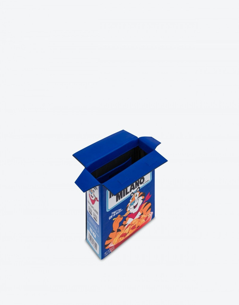 CHINESE NEW YEAR PRINTED CALFSKIN CLUTCH 3