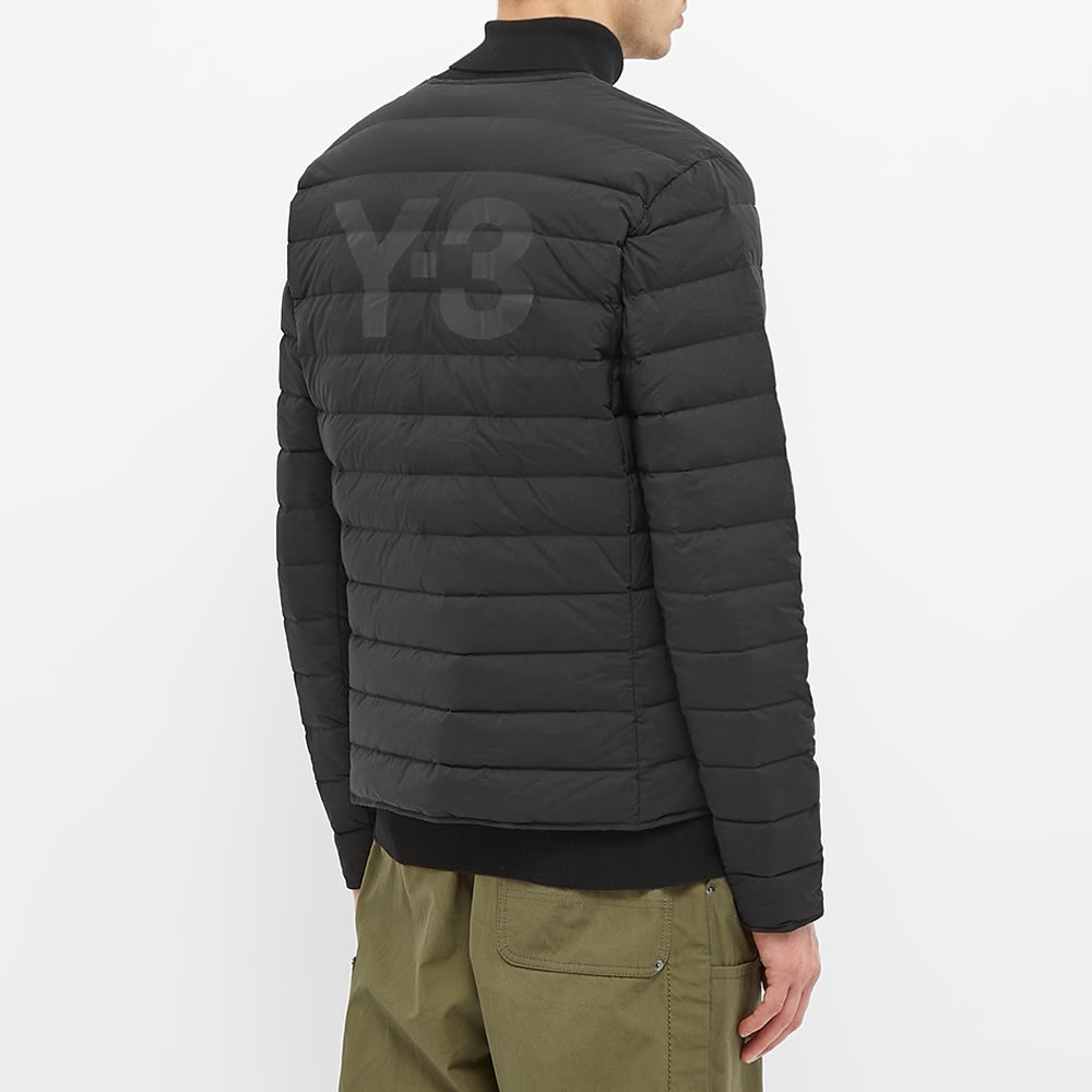 Y-3 Classic Light Down Liner Jacket - 6