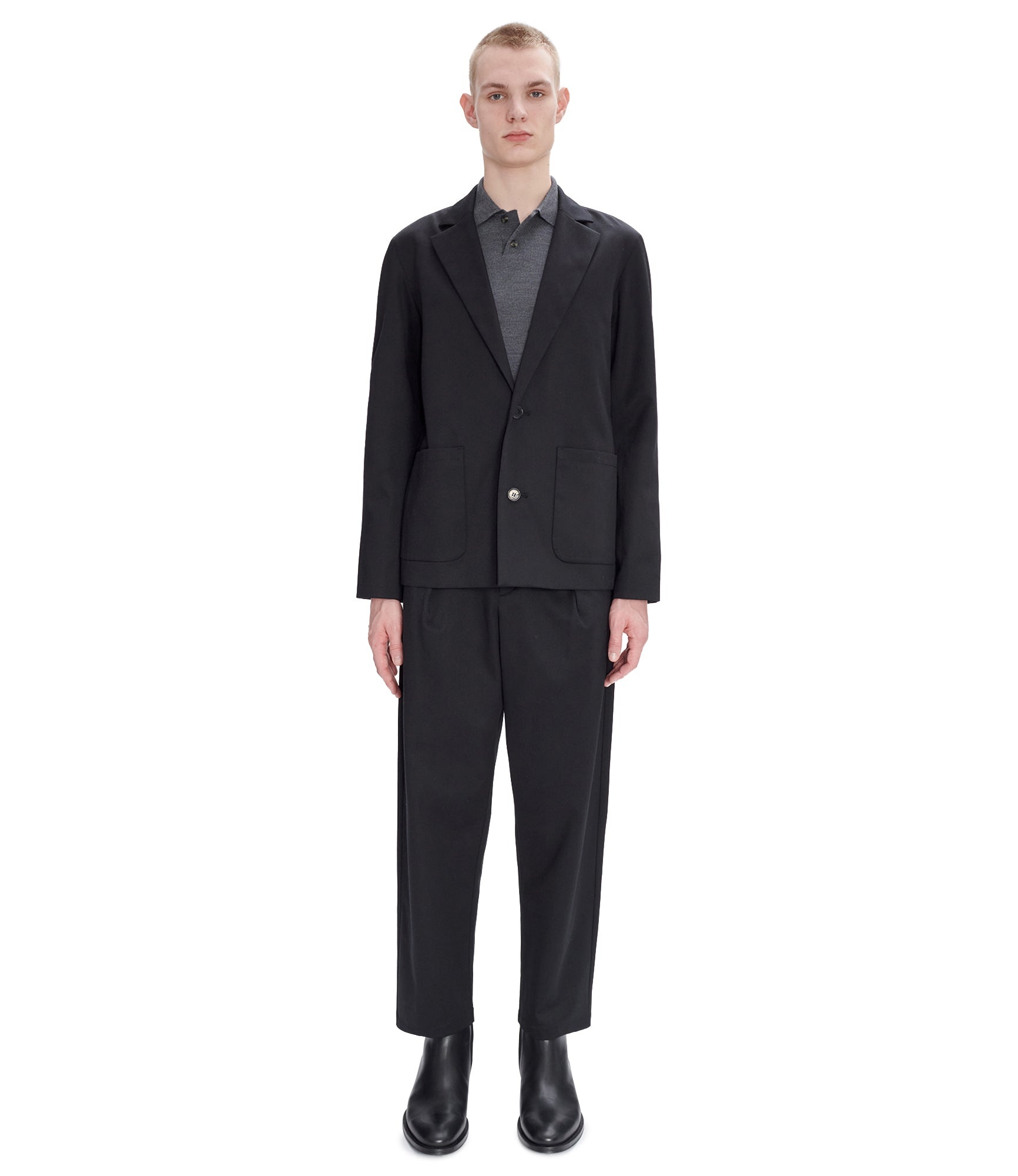 LUC JACKET - 5
