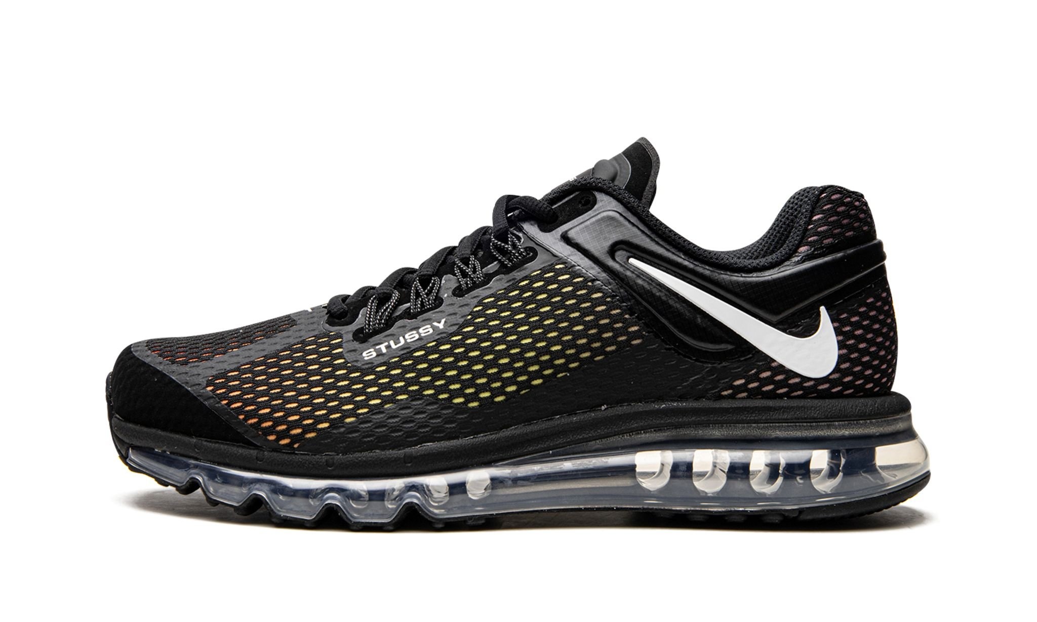 Air Max 2013 "Stussy - Black" - 1