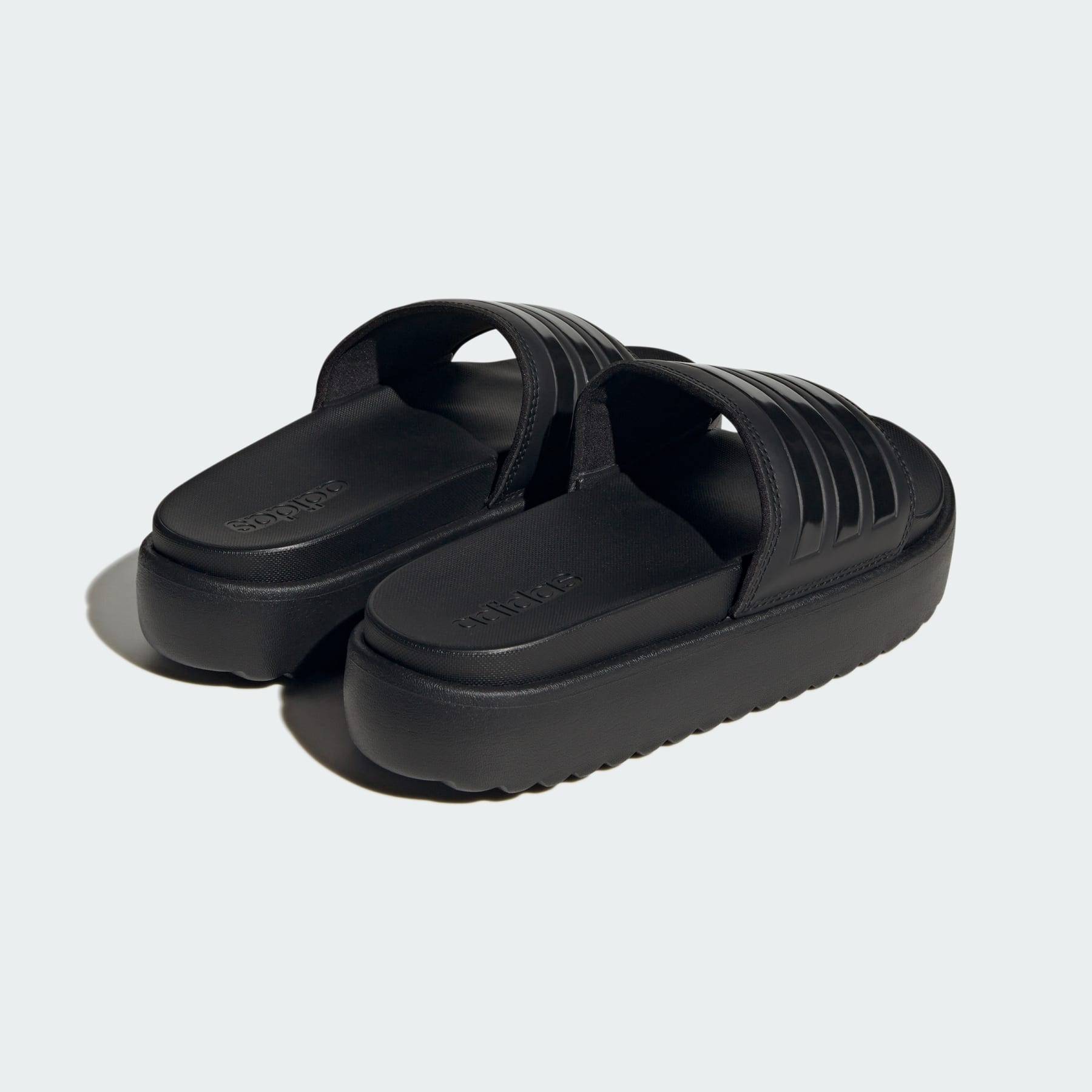 Adilette Platform Slides - 6