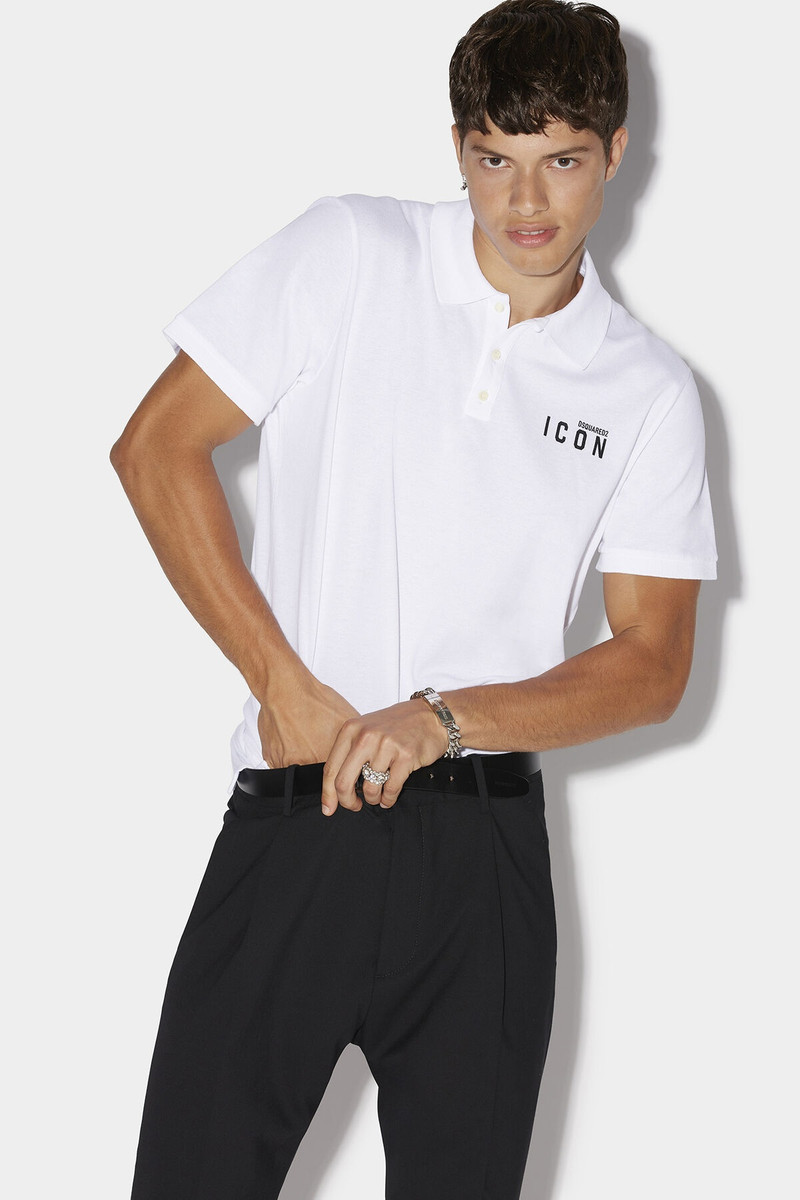 BE ICON LOGO POLO 1