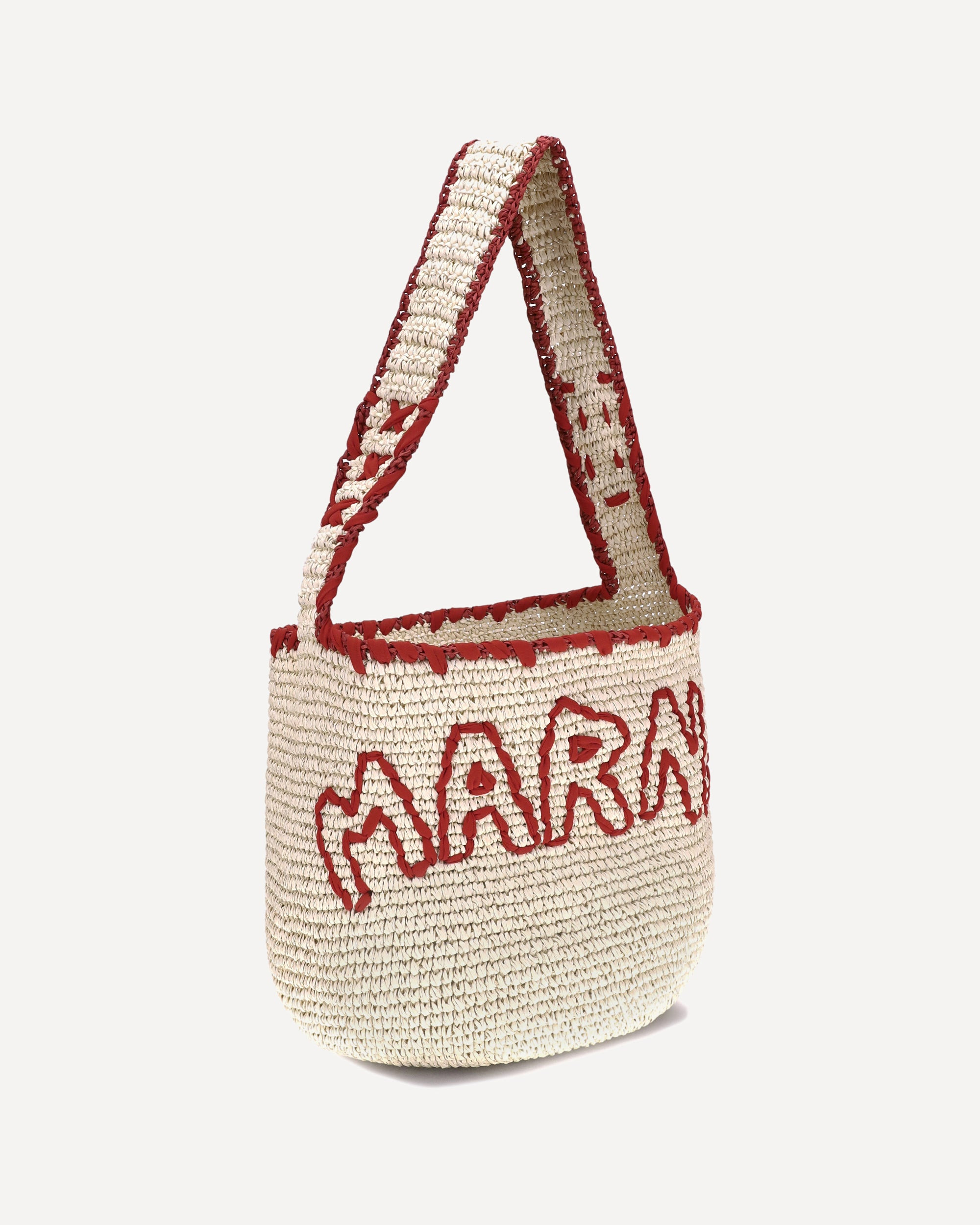 Medium Nassa Shoulder Bag - 2