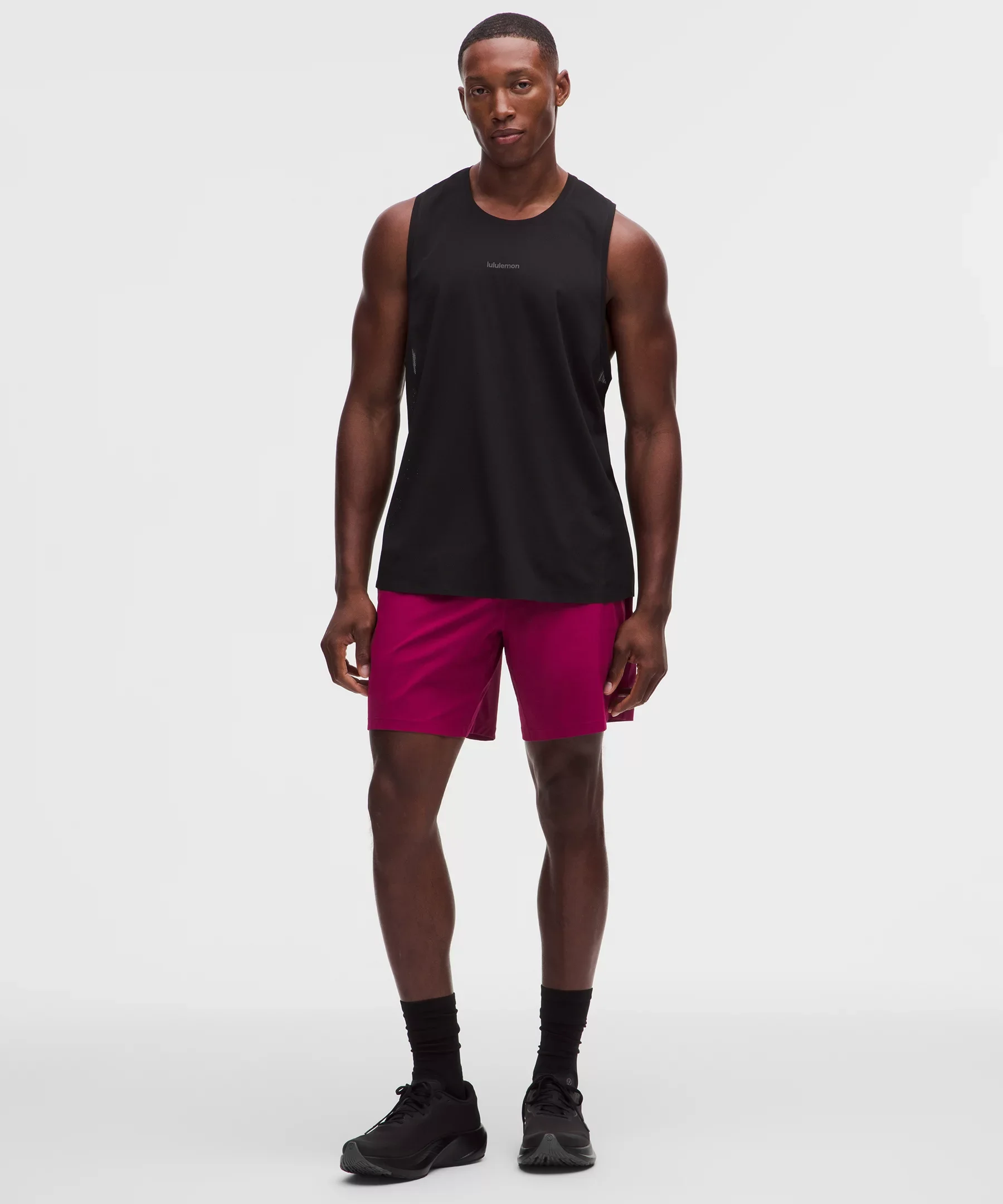 Pace Breaker Lined Short 7" - 1
