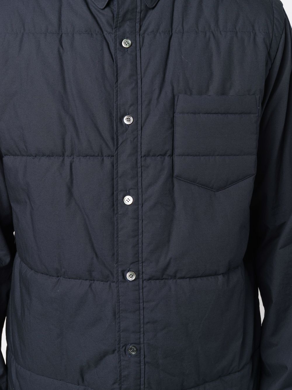 quilted lightweight jacket - 5