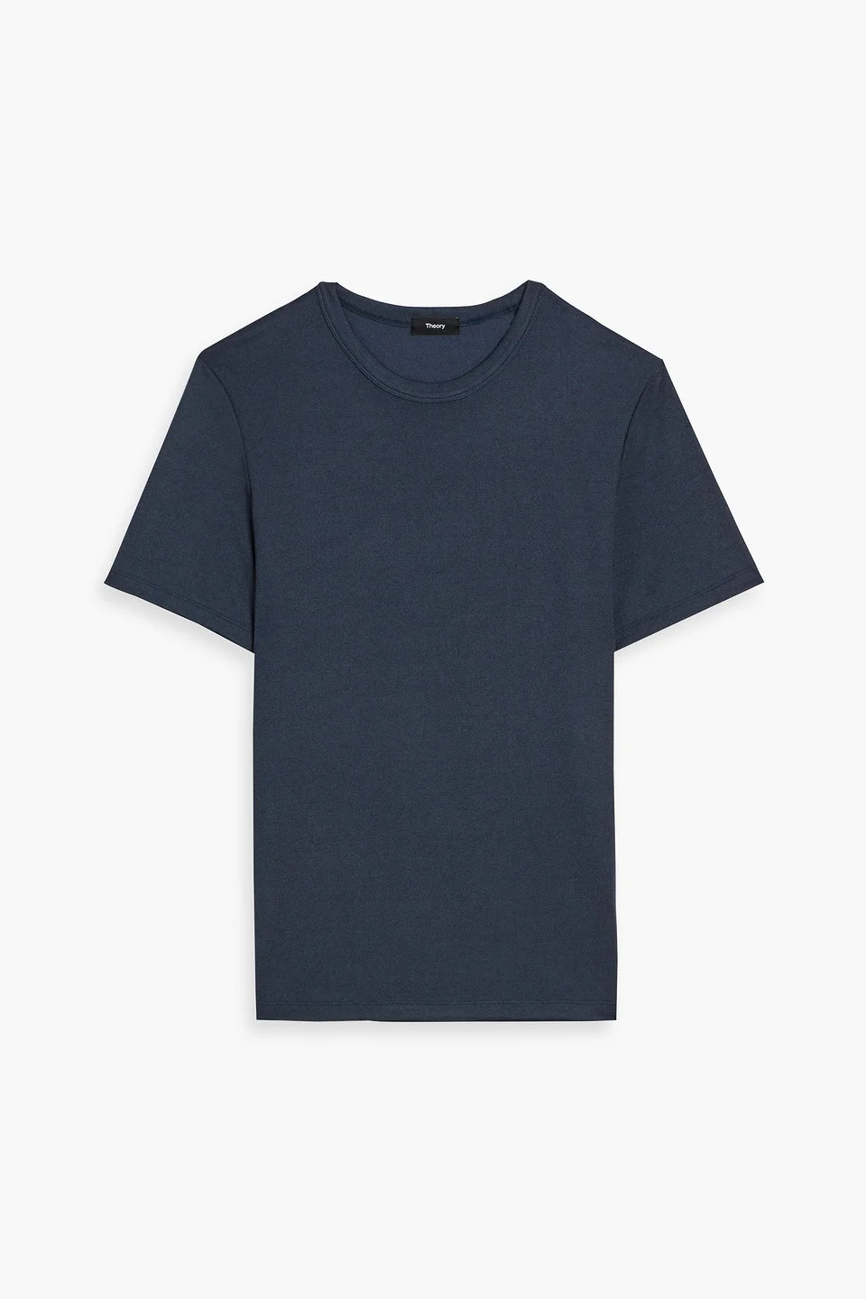 Essential modal-blend jersey T-shirt - 1