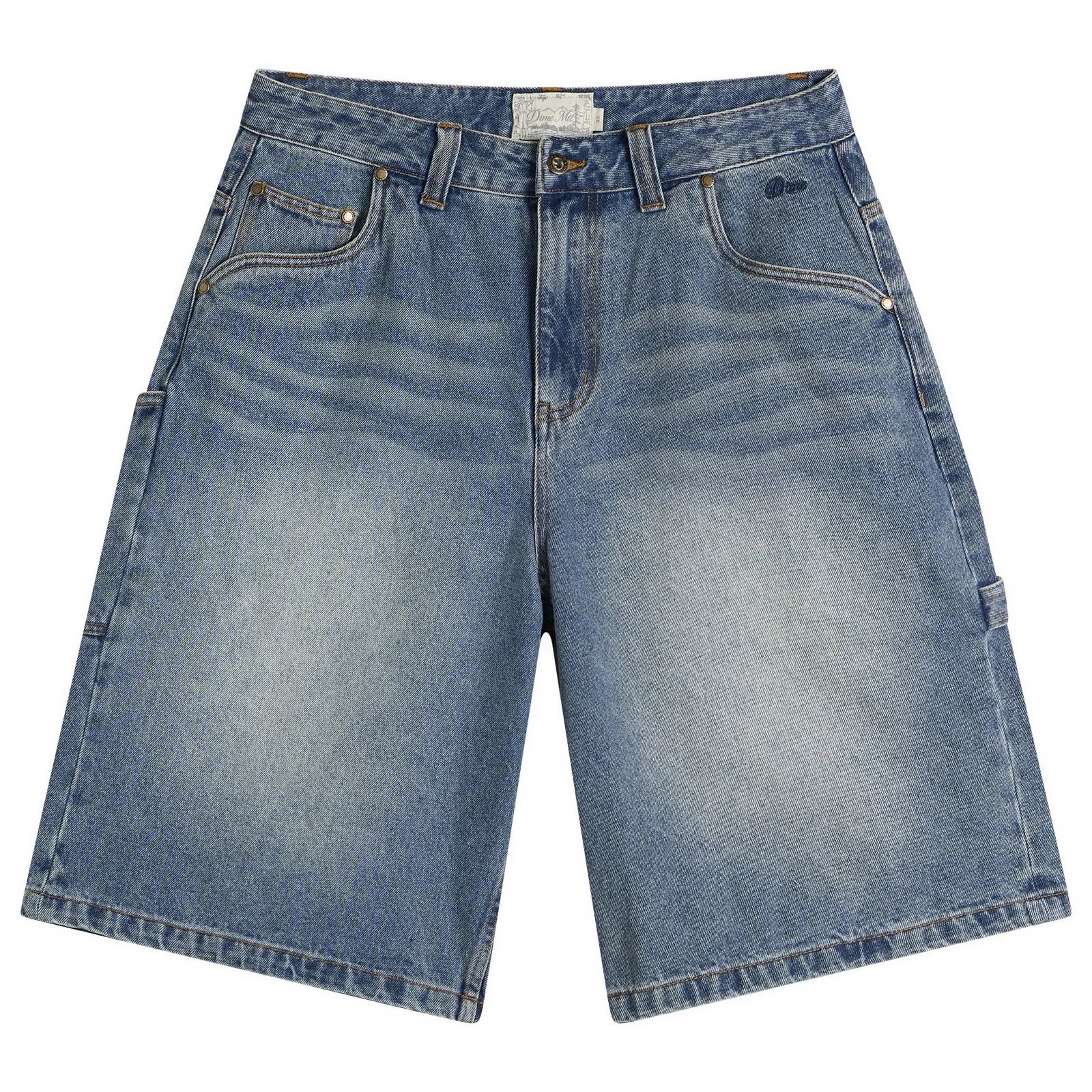 Dime Classic Denim Shorts - 1