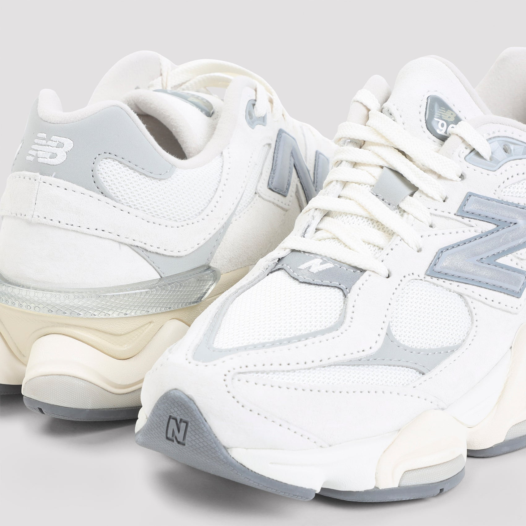 Sneakers Grey - 5