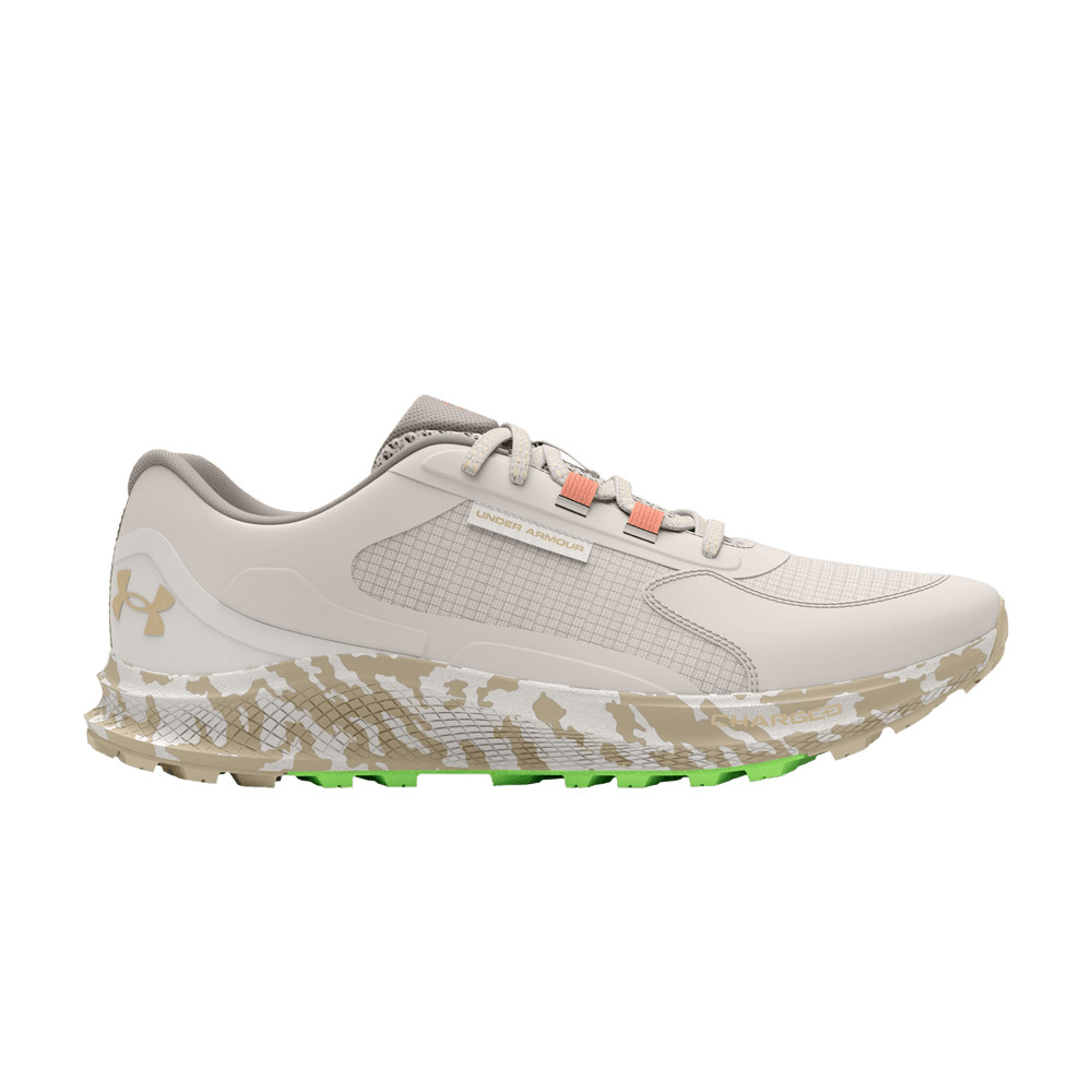 Wmns Charged Bandit Trail 3 'Grey Matter Camo' - 1